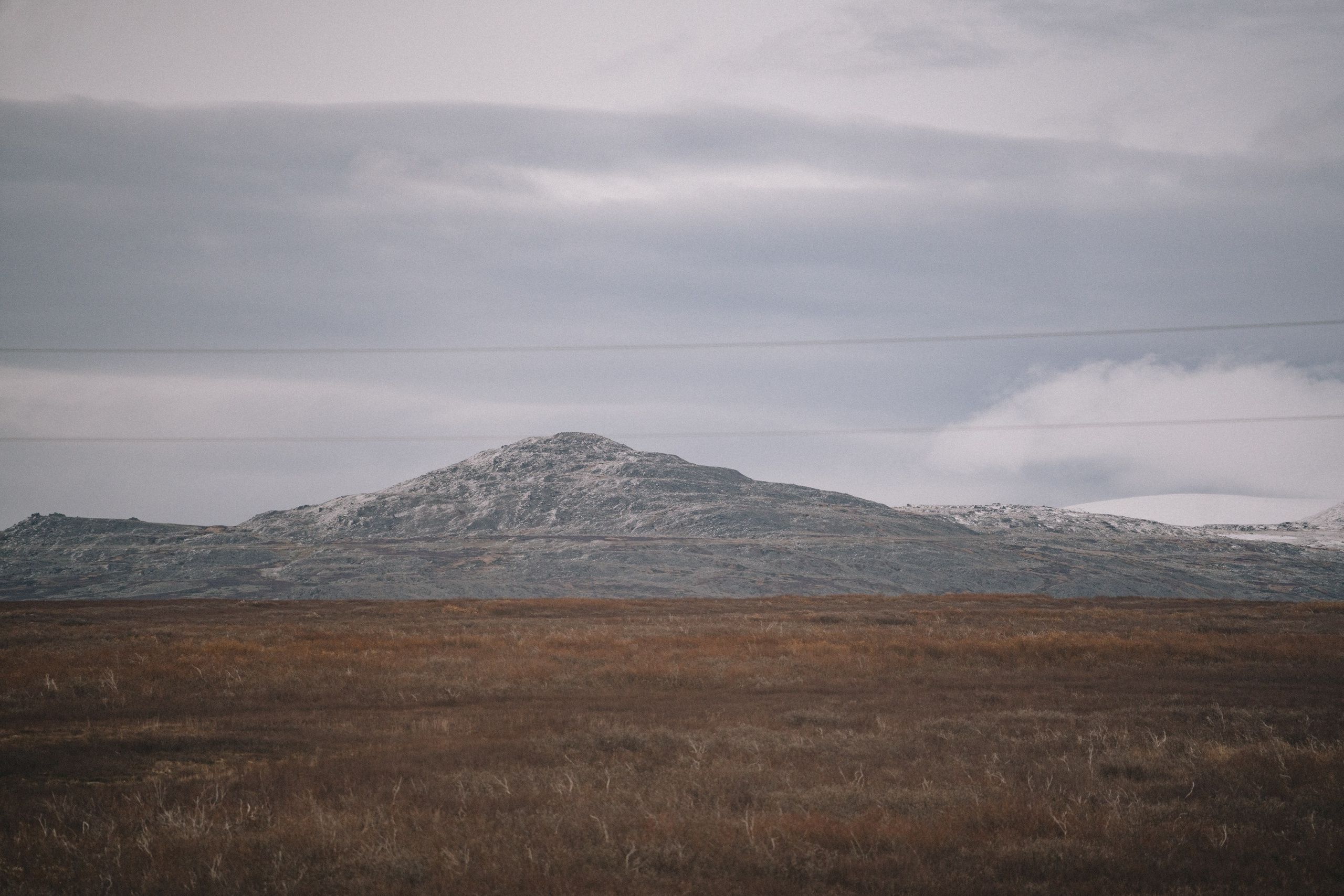 Уральские горы, Октябрь 2024