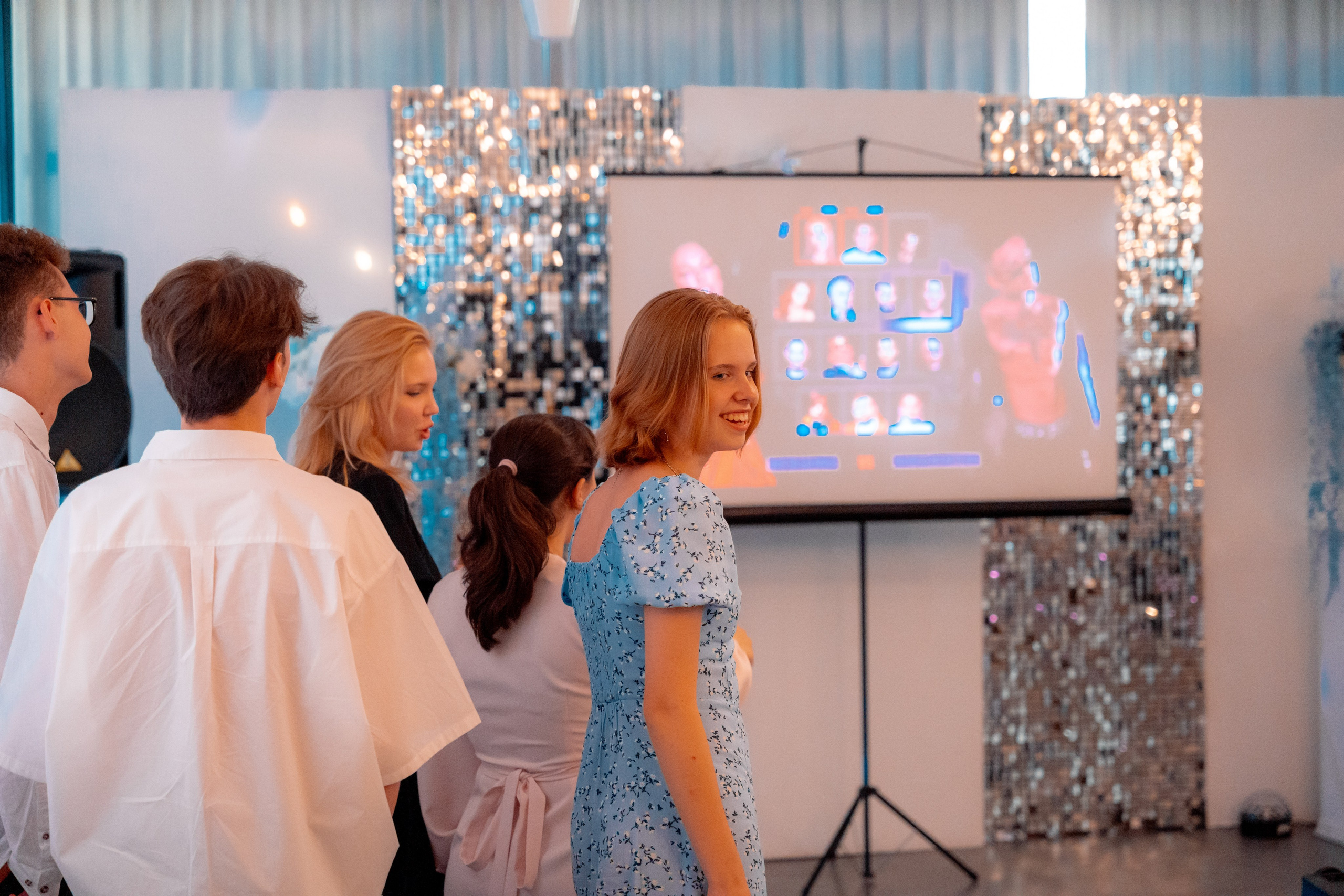 Выпускной 9го класса, Июль 2024