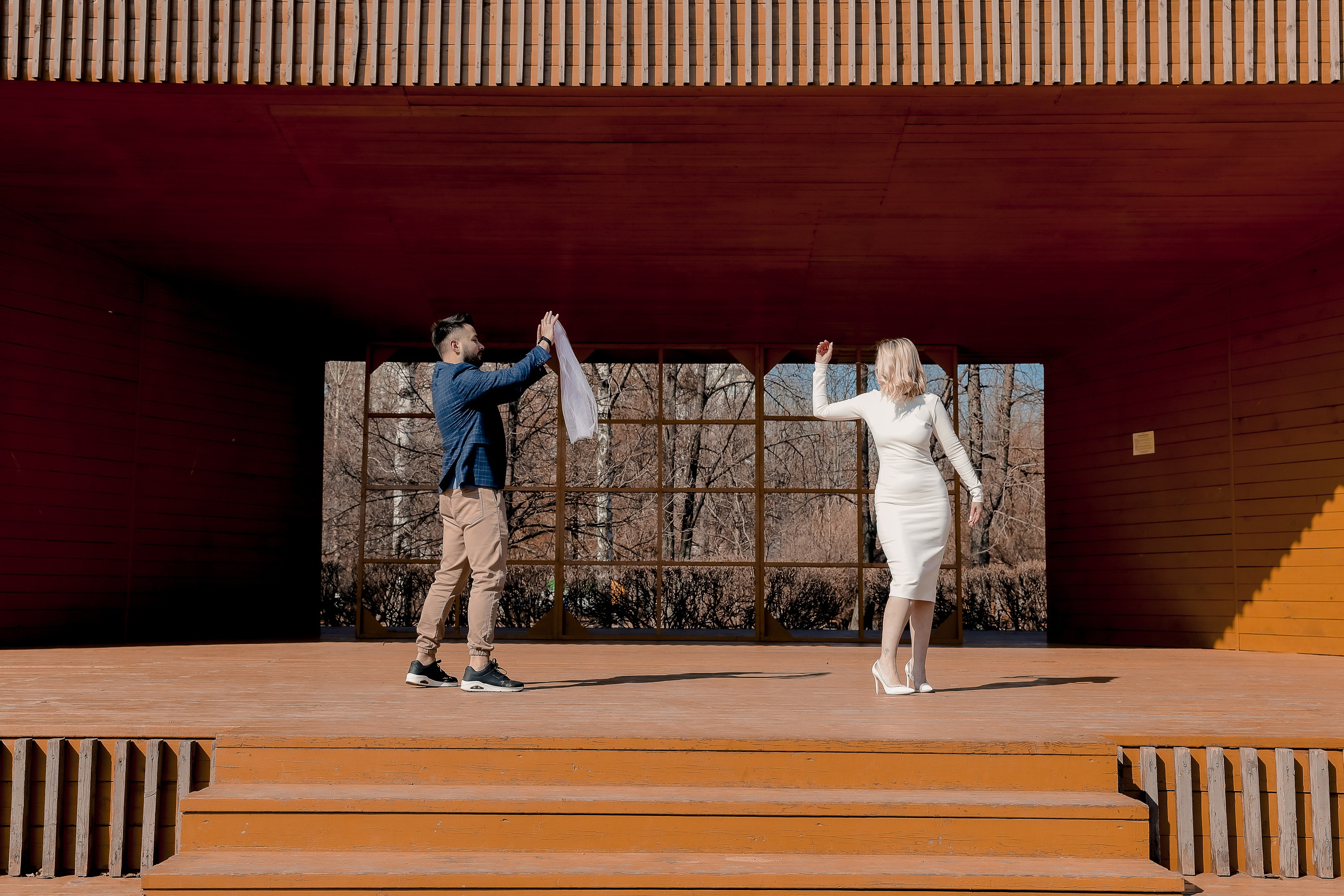 VICTOR & JULIA. Фотограф в Москве Ольга Колесникова