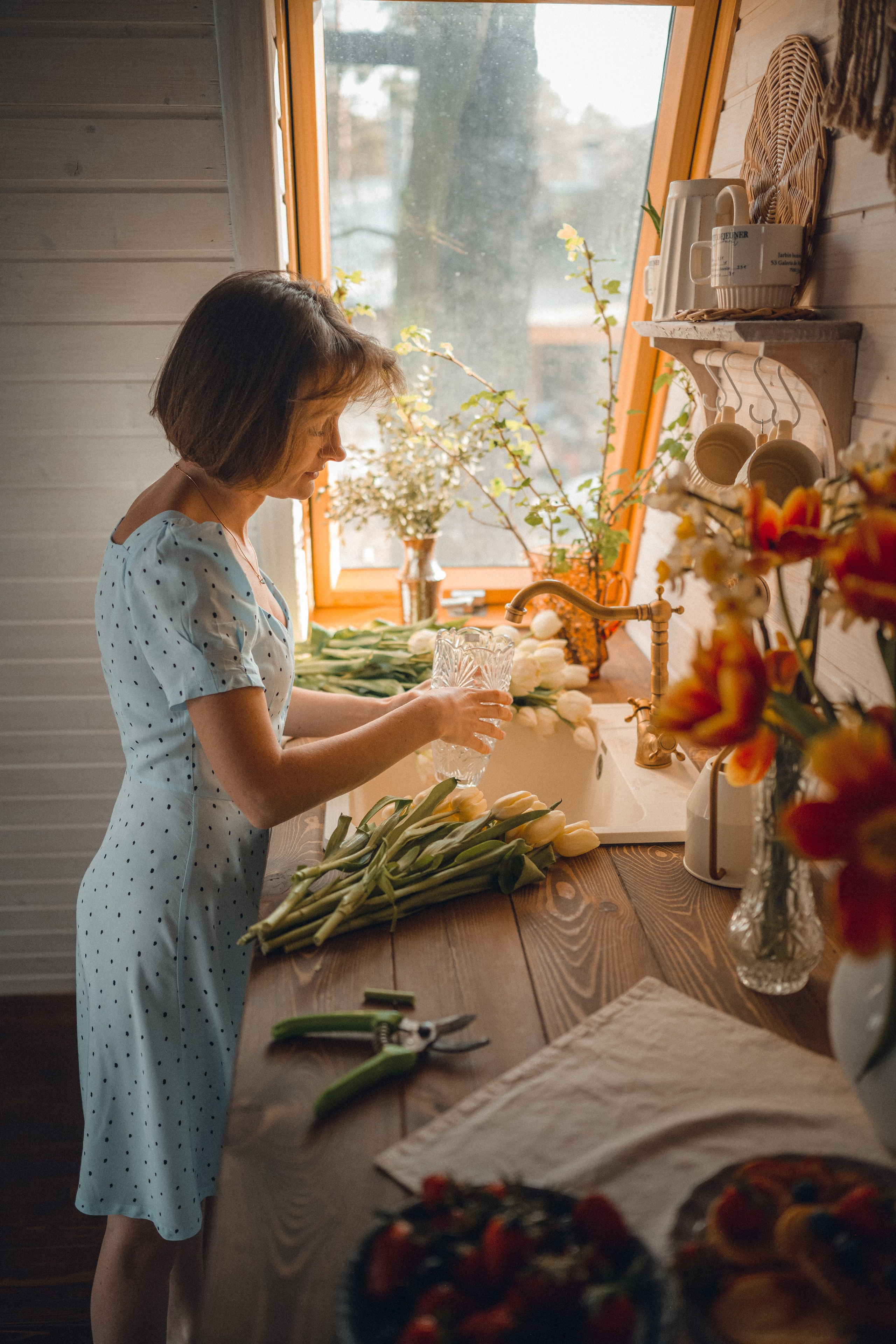 ДОМИК В ЛЕСУ. Фотограф в Белграде Чугреева Елена