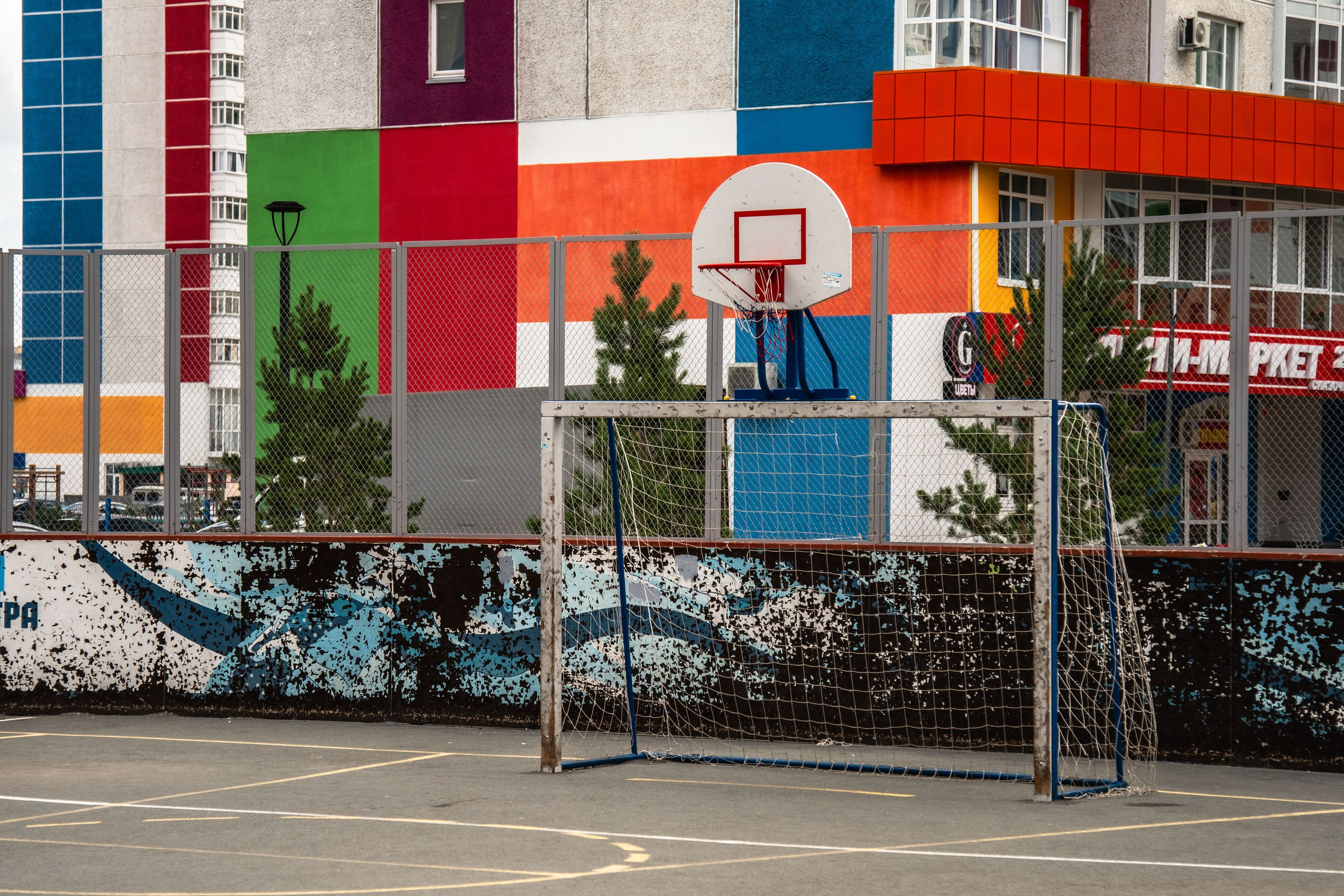 Съемка района Новопатрушево. Фотографы в Тюмени Андрей и Лидия Войвод