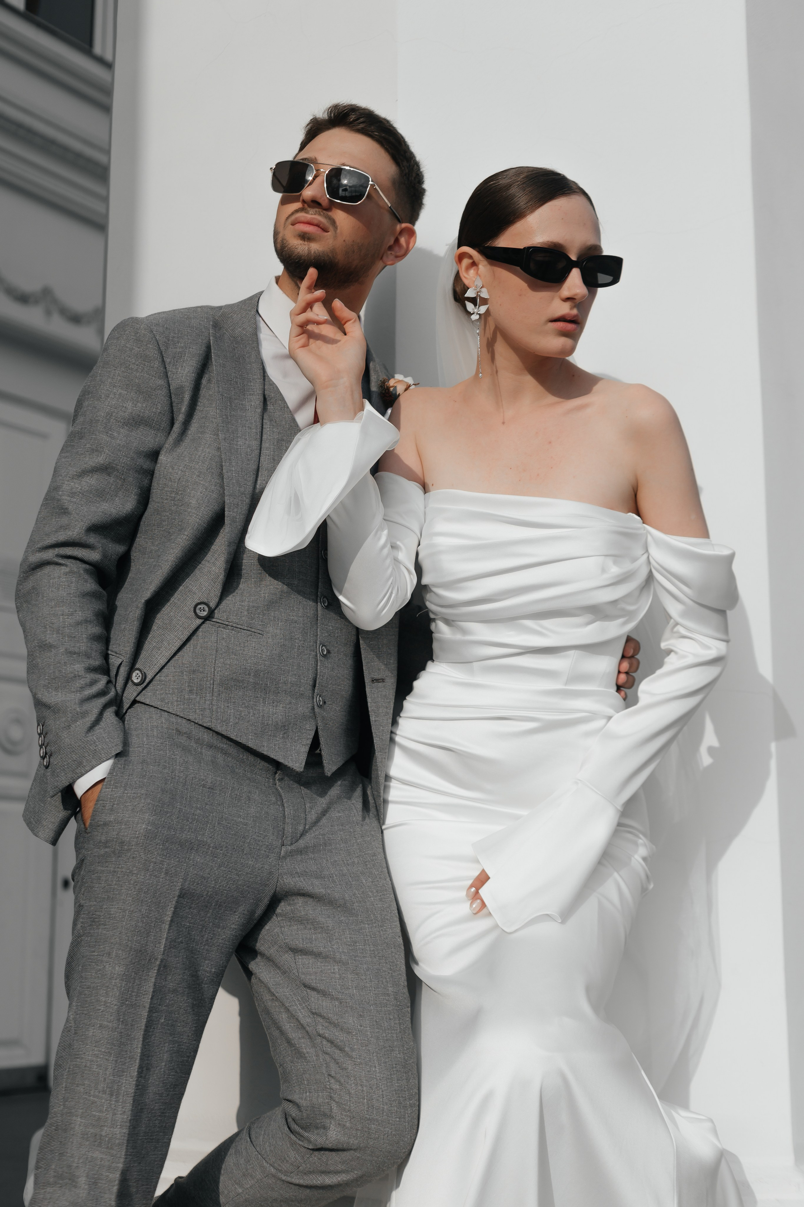 Максим и Катя. Свадебный фотограф в Краснодаре Николай Крауз