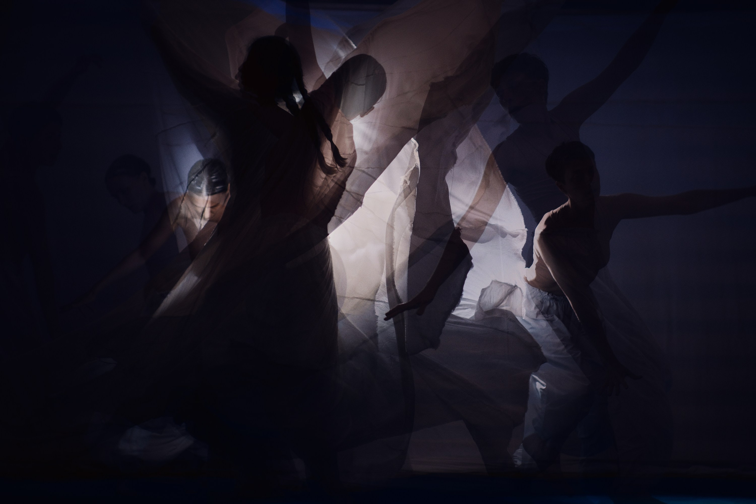 Insomnia 2025. Dios. Dance performance