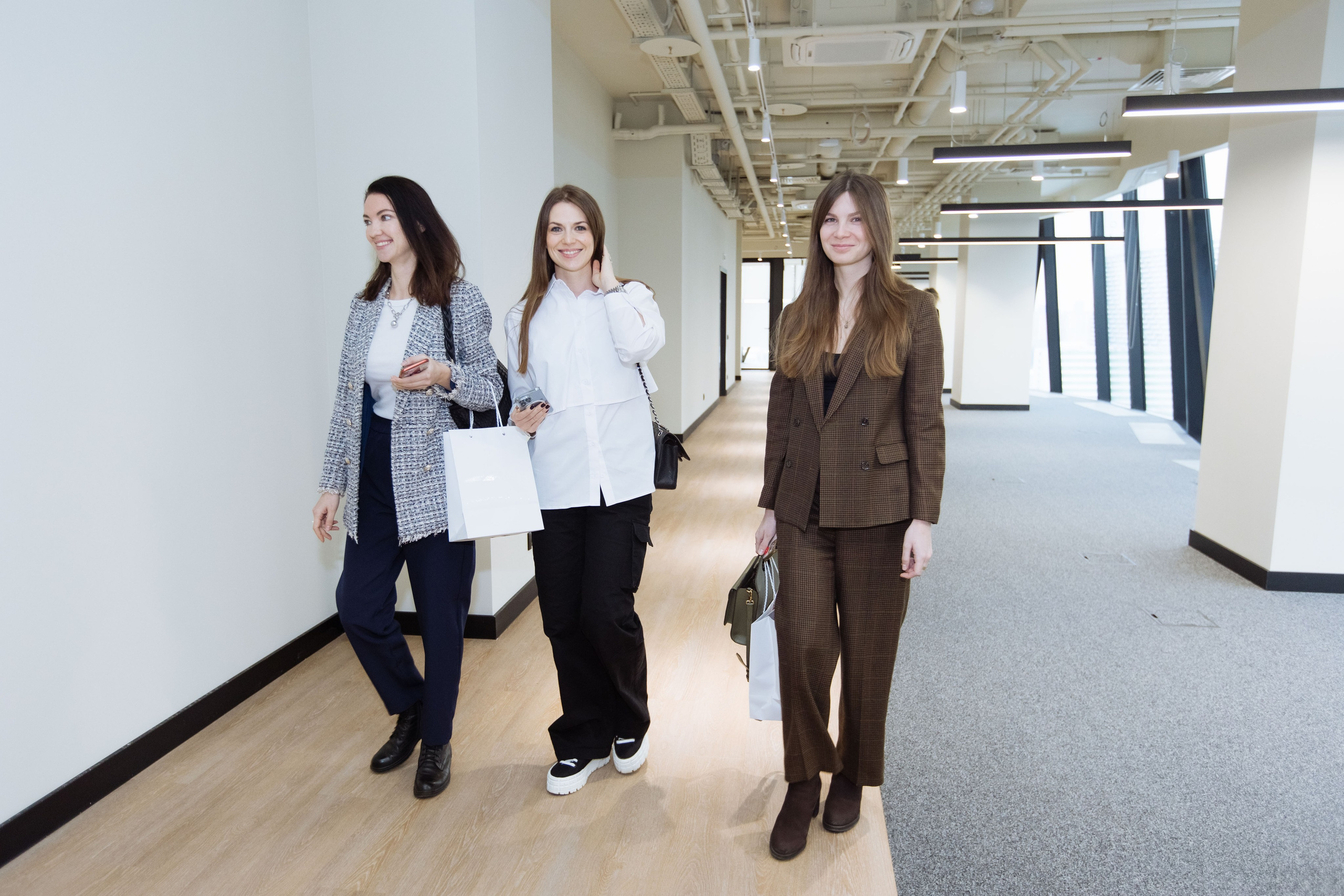 ГАЛС БЦ Искра парк. Репортажный фотограф на мероприятие в Москве Алексей Терентьев