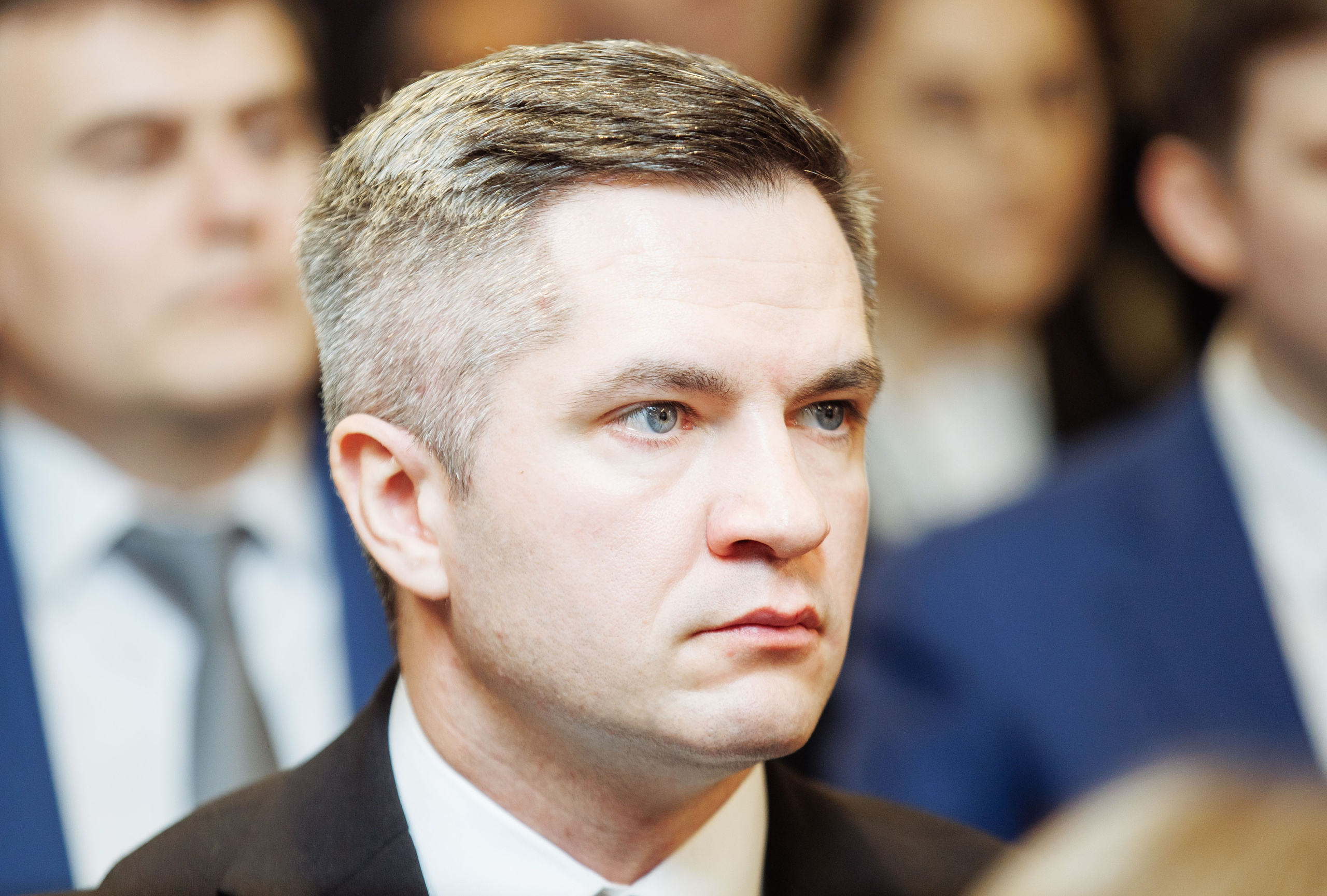 ДОМ РФ (награждение). Репортажный фотограф на мероприятие в Москве Алексей Терентьев