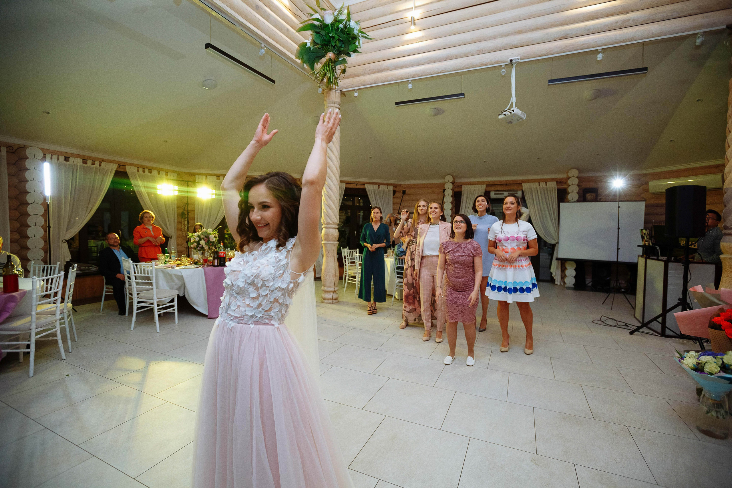 Владислав и Анна. Репортажный фотограф на мероприятие в Москве Алексей Терентьев