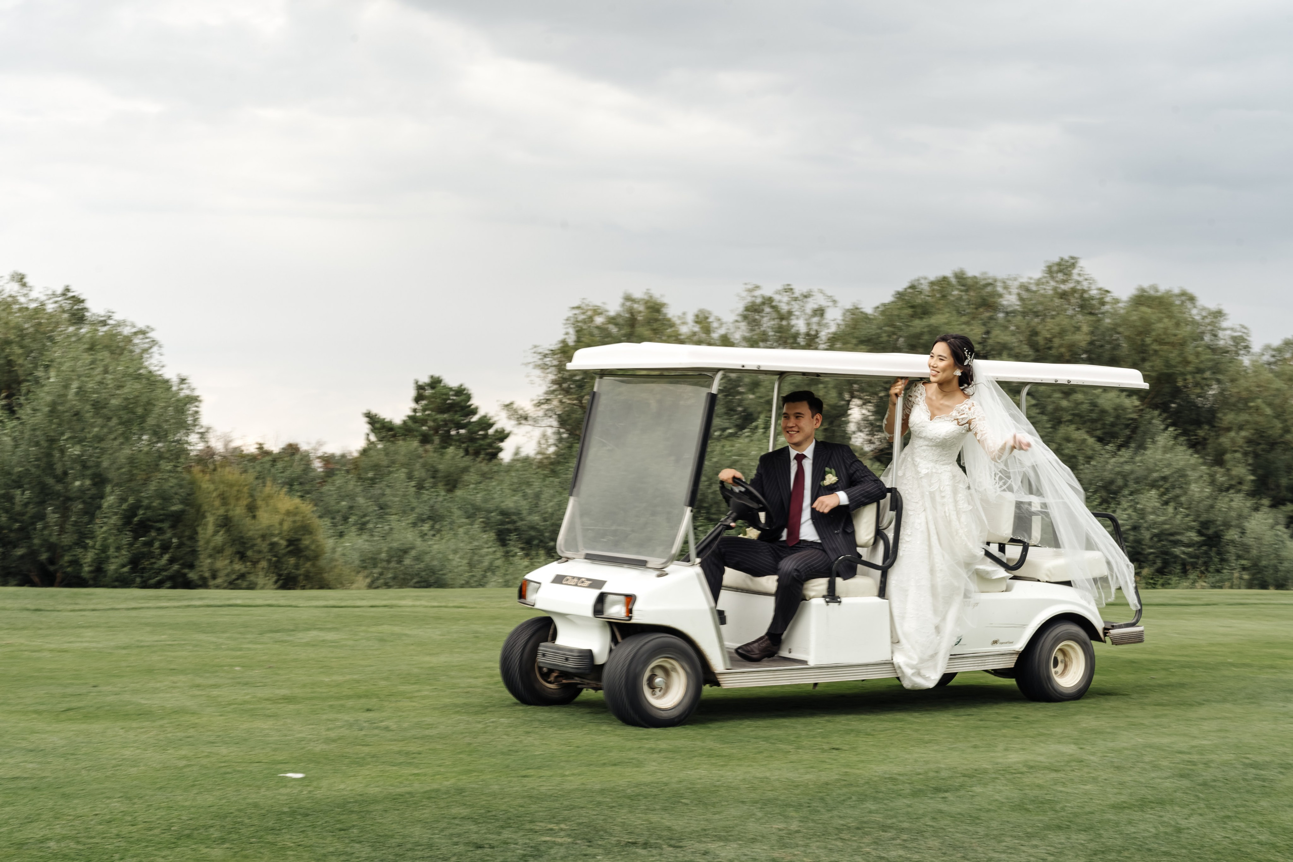 Nurdaulet & Kamila Wedding day. Photopark.kz