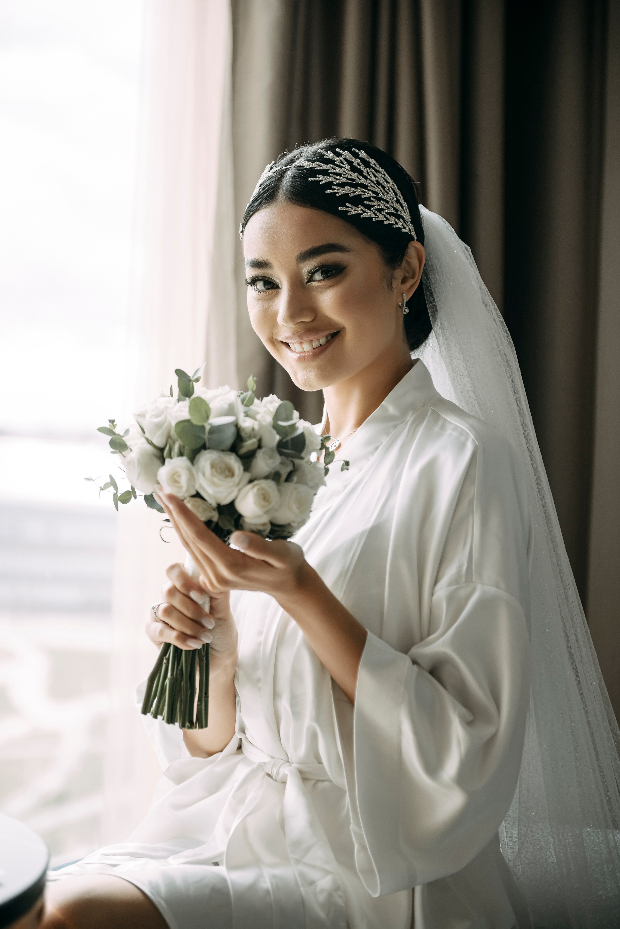 Rustam & Aikhanim Wedding day. Photopark.kz