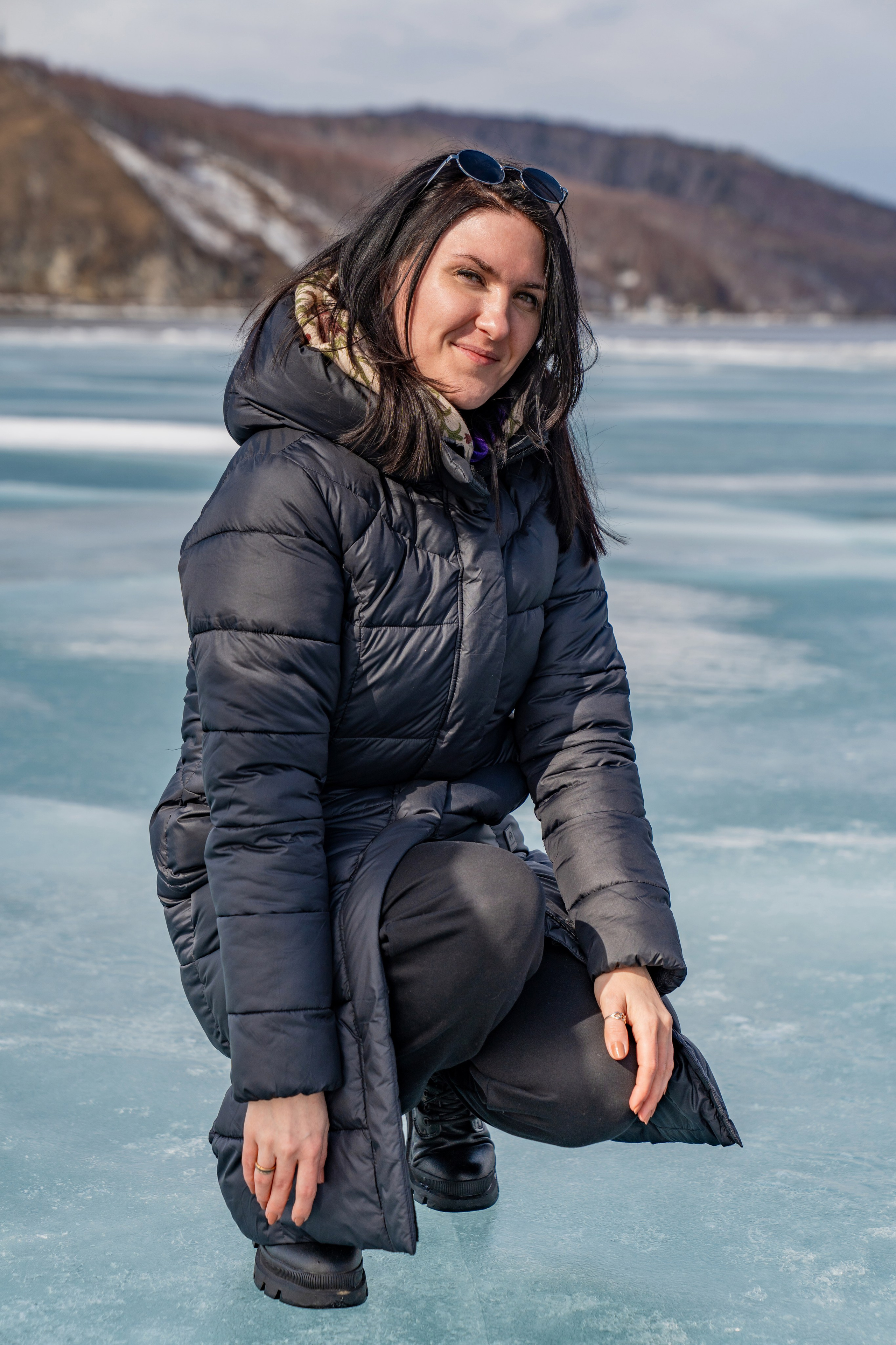 Байкал. Листвянка. Прогулка на Хивусах. Занимаюсь профессиональной фотографией и живу рядом с Байкалом. Работаю в разных жанрах
