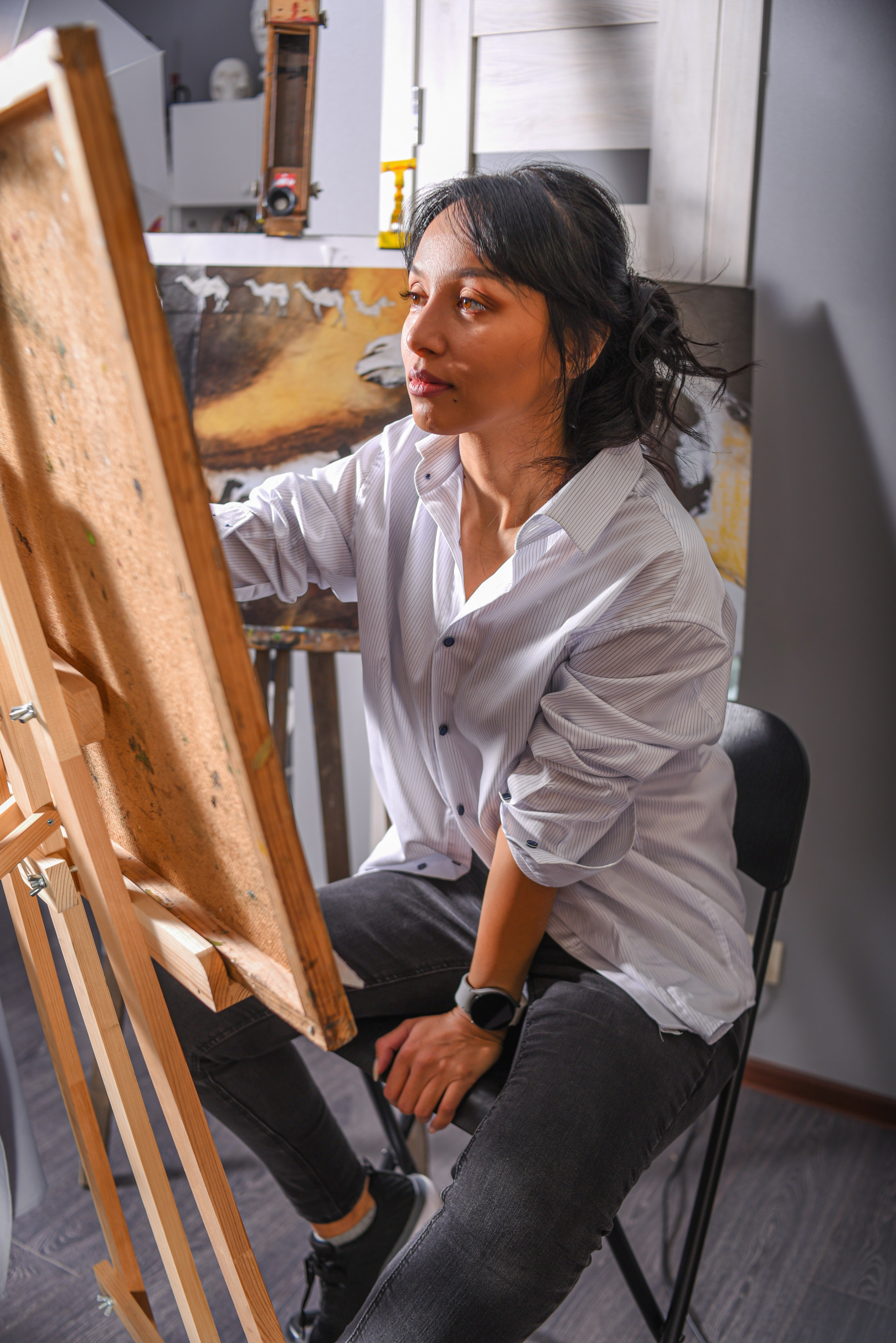 Фотоконтент для художницы Валентины Дережановой. Занимаюсь профессиональной фотографией и живу рядом с Байкалом. Работаю в разных жанрах