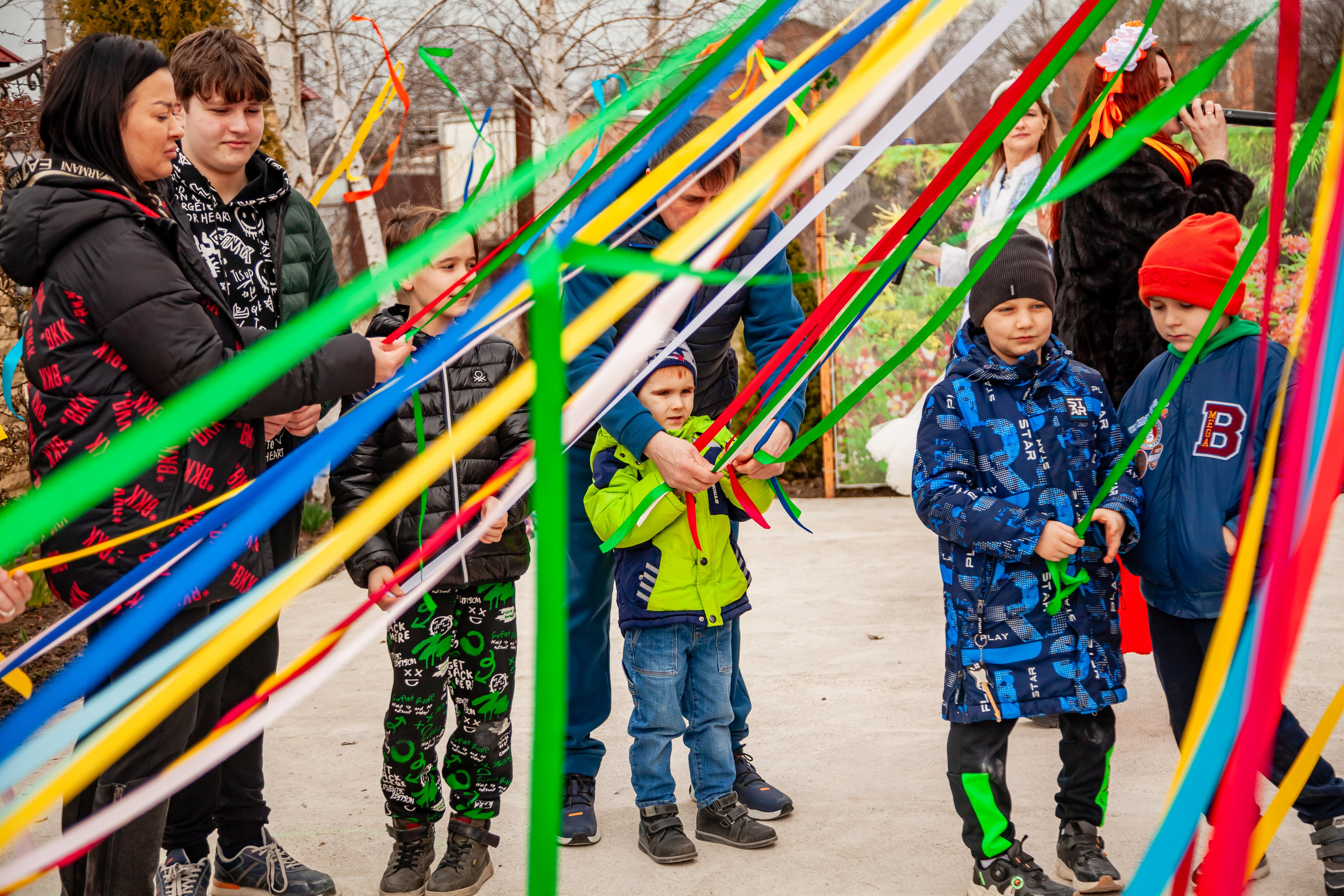 Массленица. Свадебный и семейный фотограф в Армавире