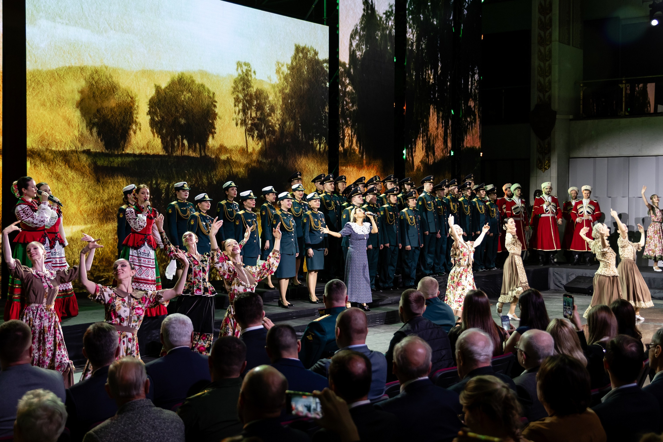 Энергия великой победы 80 лет. Свадебный фотограф Москва