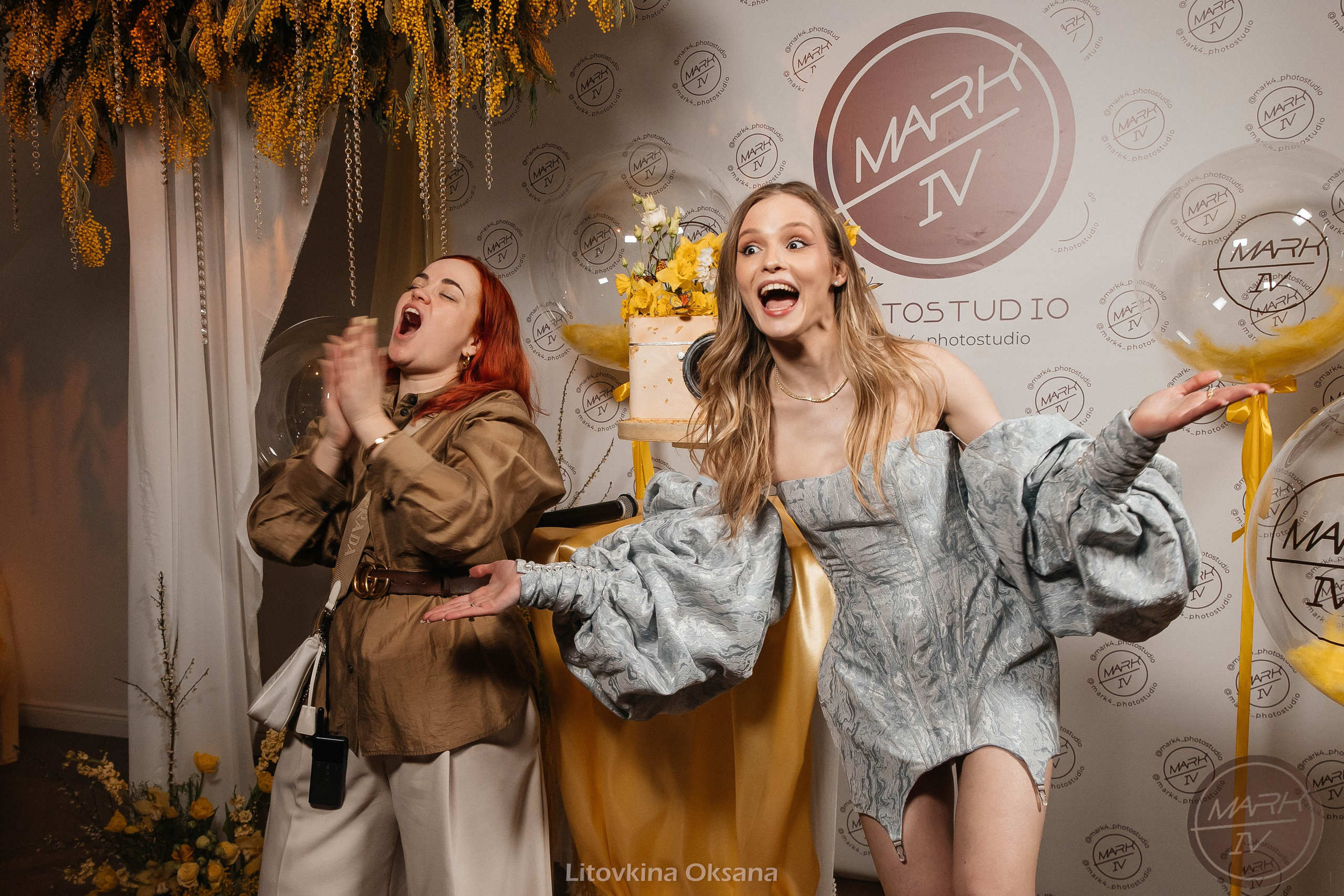Открытие фотостудии Mark IV. Свадебный и репортажный фотограф МОСКВА
