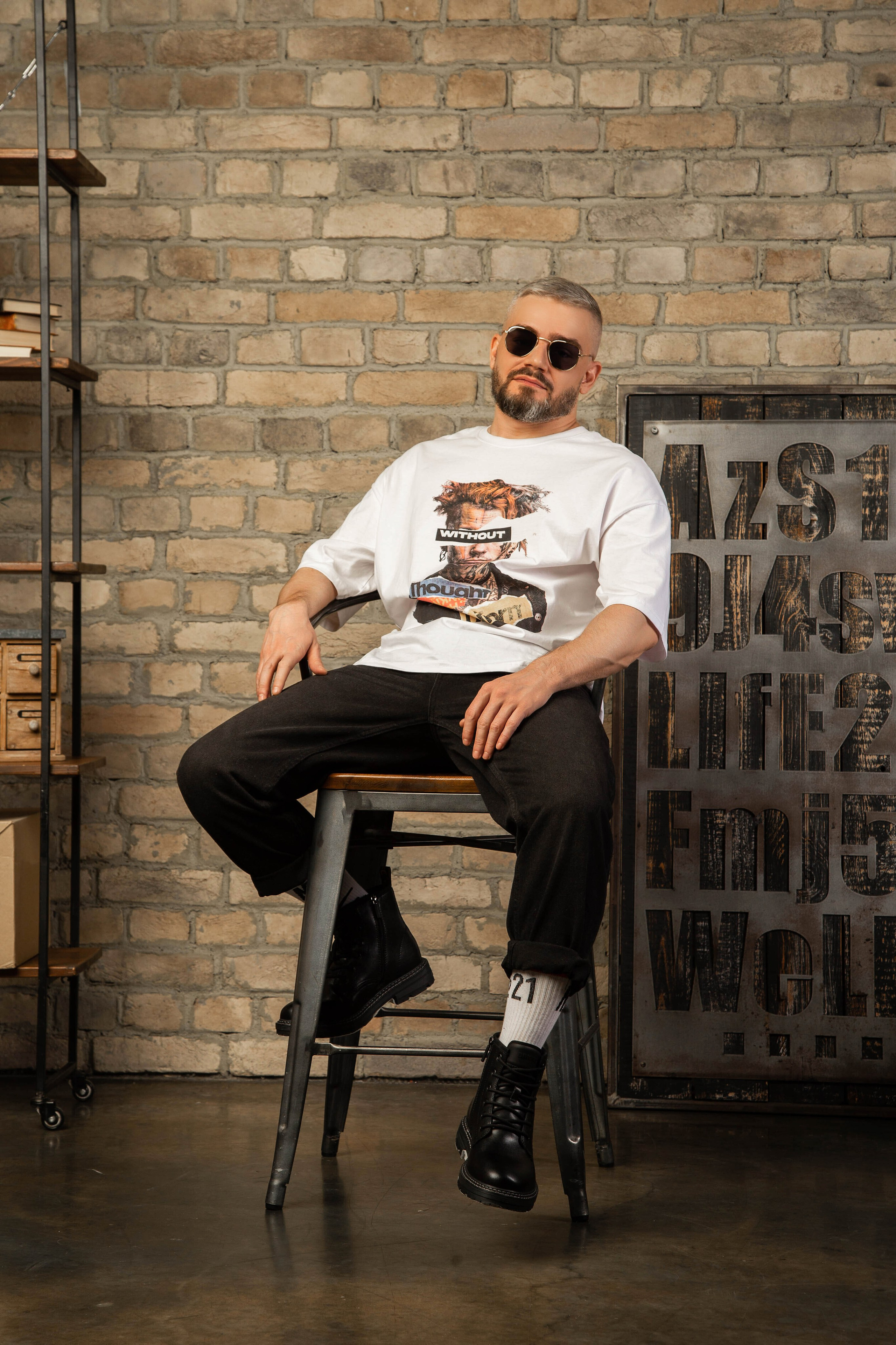 Мужская фотосессия в Москве - деловой портрет и стильные образы | Анна Татаурова. Фотограф Анна Татаурова | Авторская фотосъемка в Москве