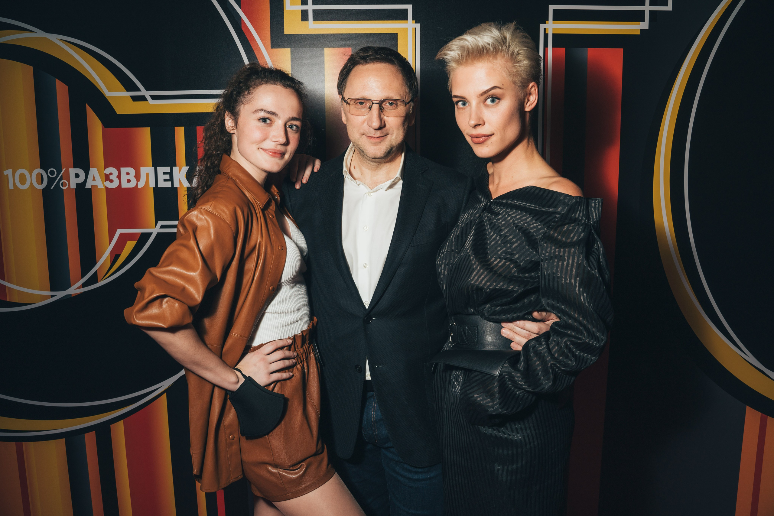 СТС Презентация сезона 01.10.2020. EVEREST PHOTO REPORT