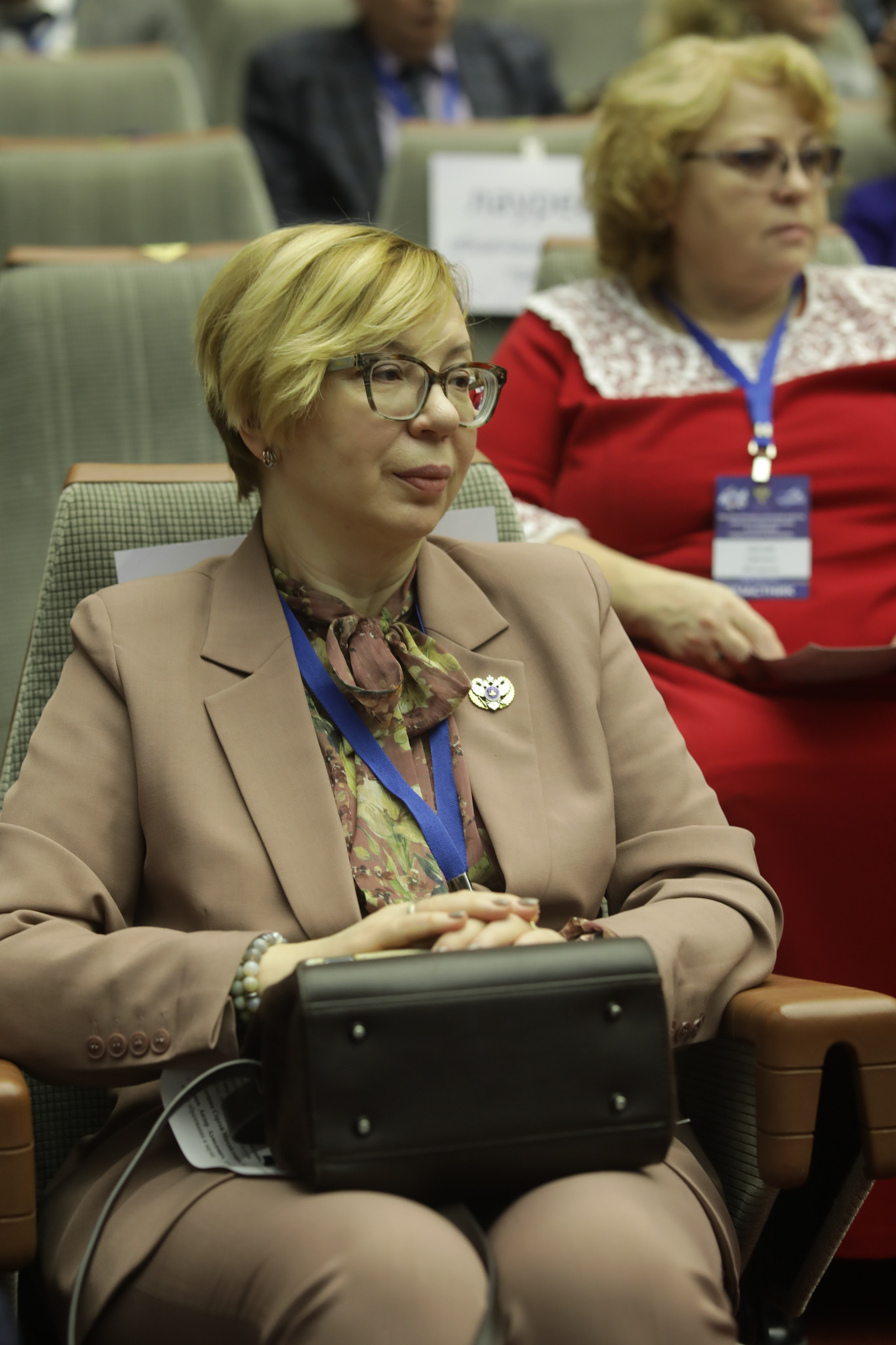 Всероссииский съезд ученых Российской федерации. Art photographer Nino