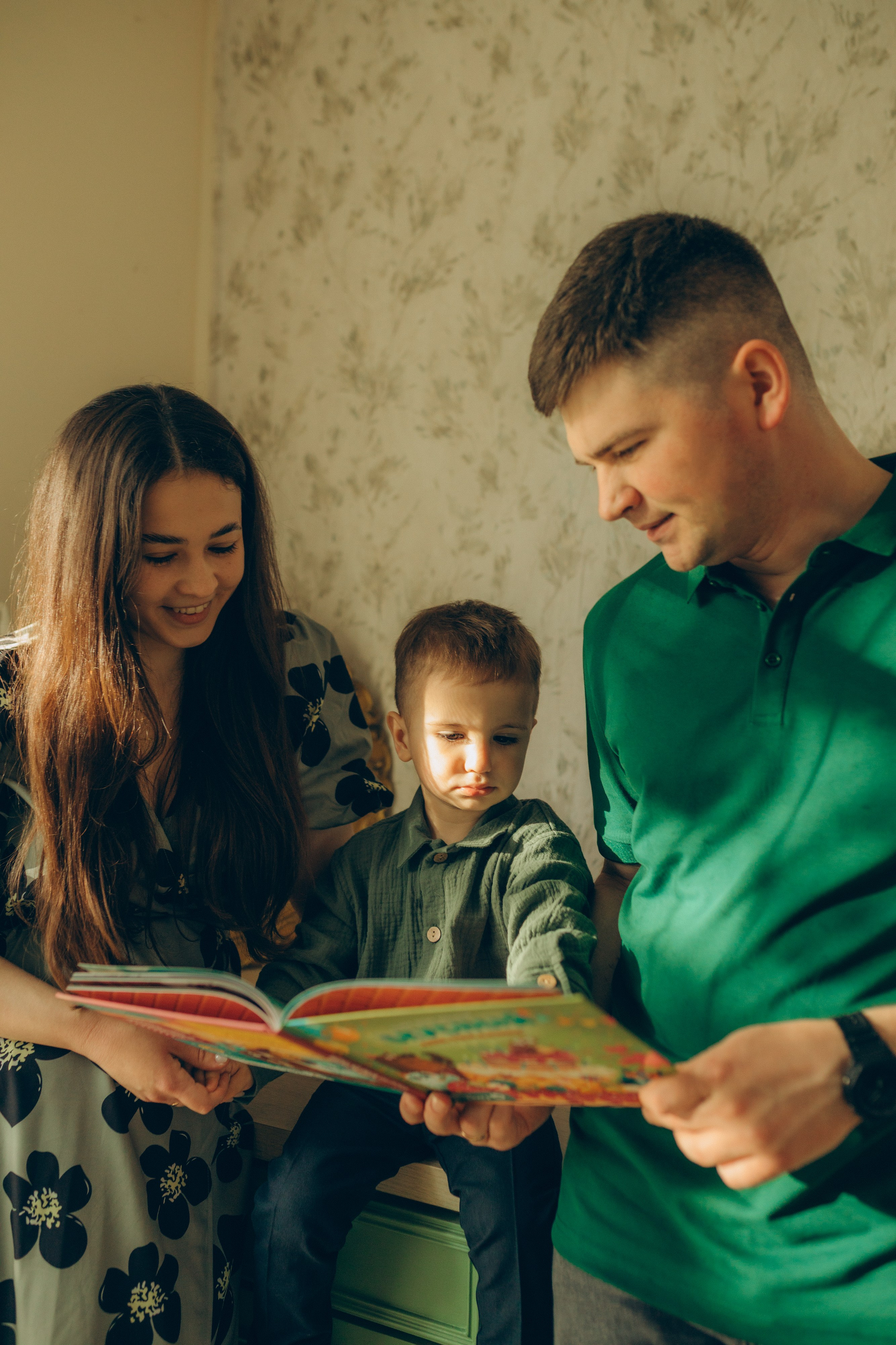 Пете 2 годика. Семейный фотограф и фотограф на роды в Ростове-на-Дону Мухина Виктория