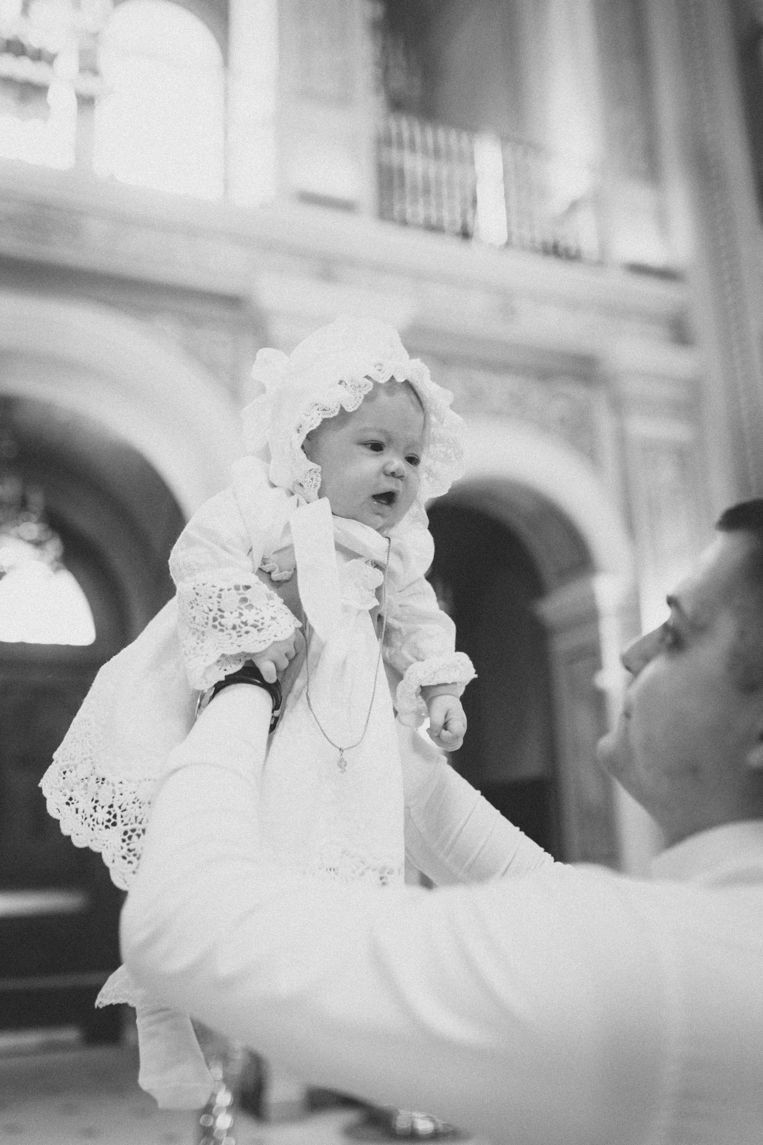 Крещение Анютки. Семейный фотограф и фотограф на роды в Ростове-на-Дону Мухина Виктория