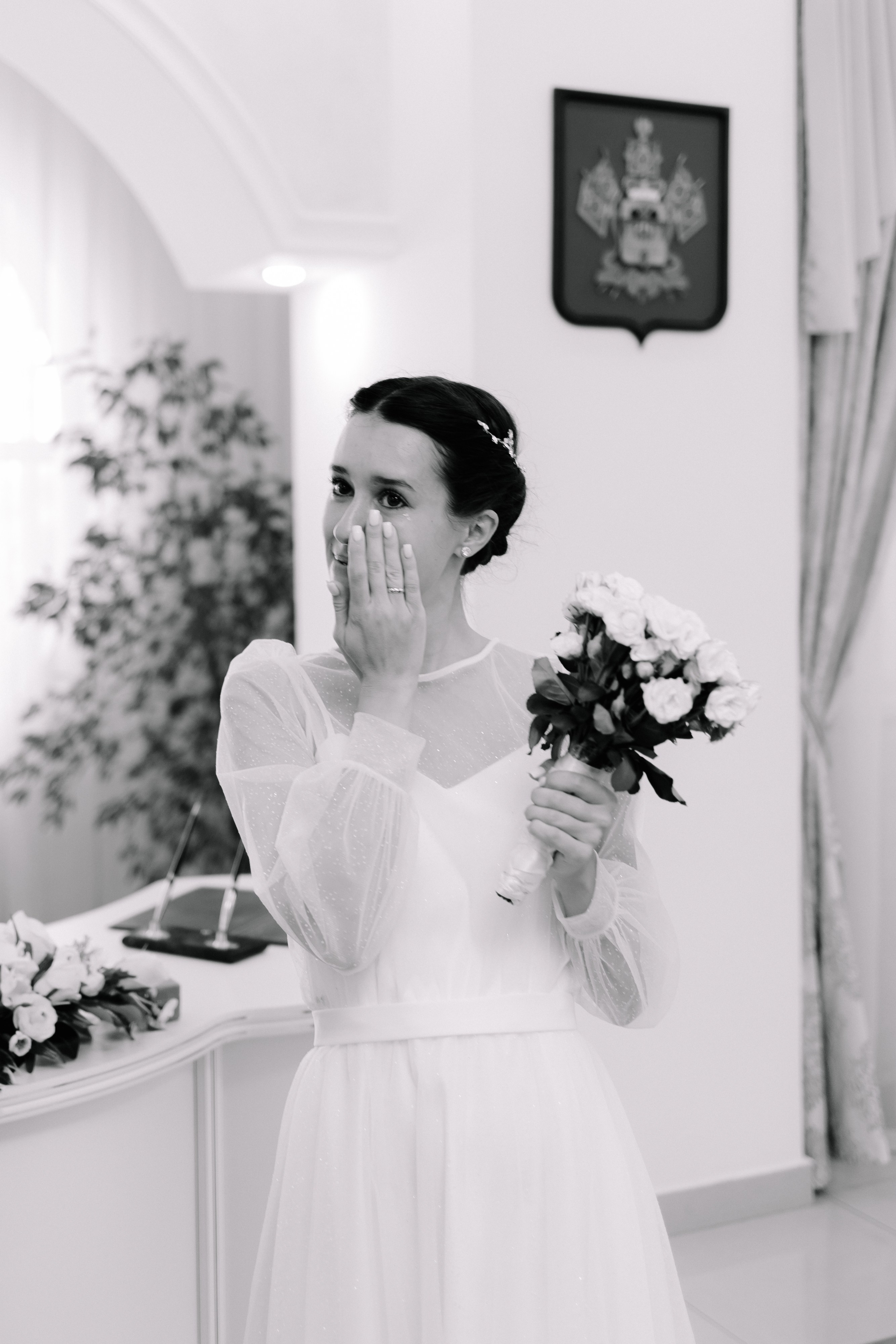 Михаил и Полина. Свадебная серия. Семейный фотограф в Краснодаре Храмова Анна