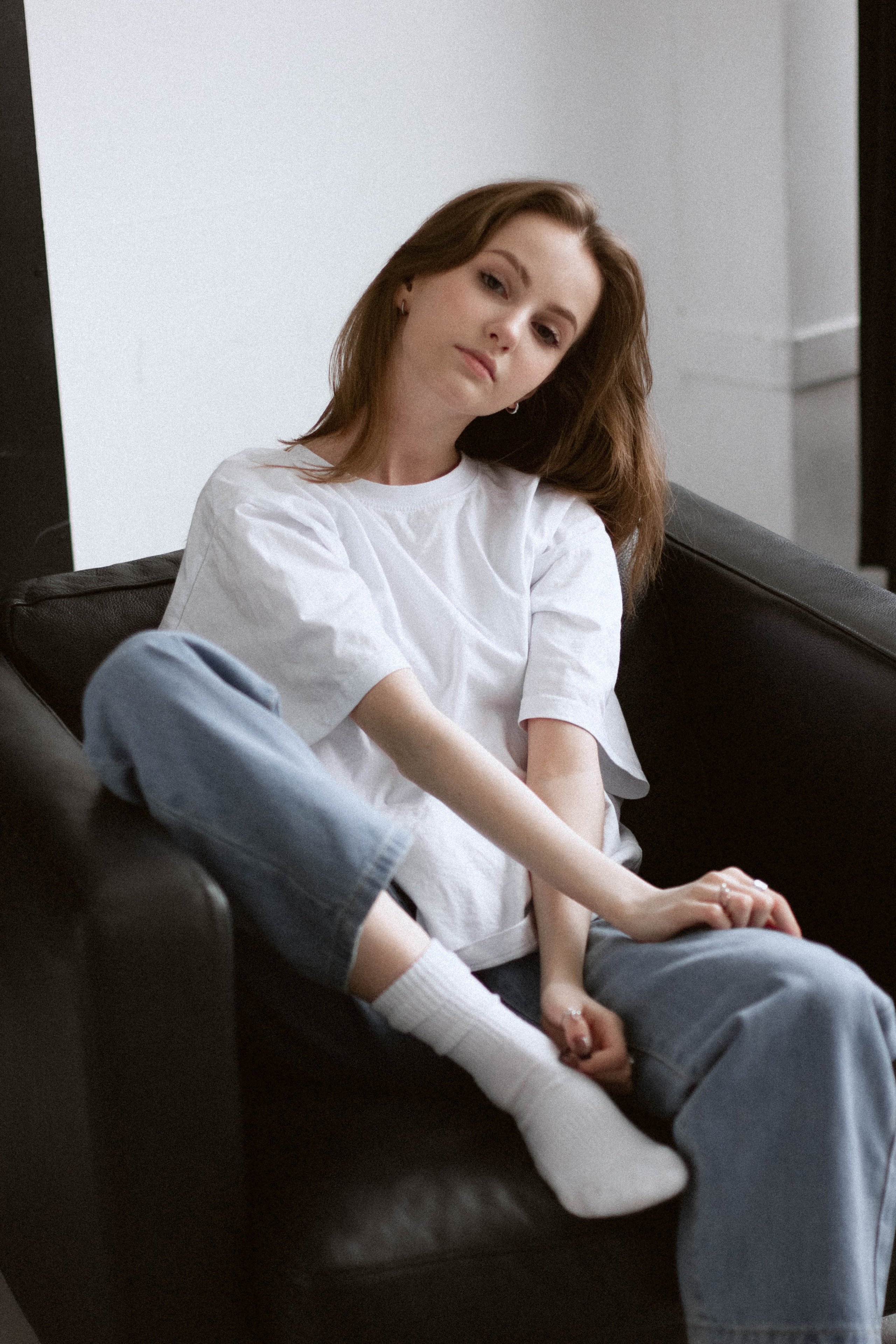 Катя. Фотограф Полина Треногина