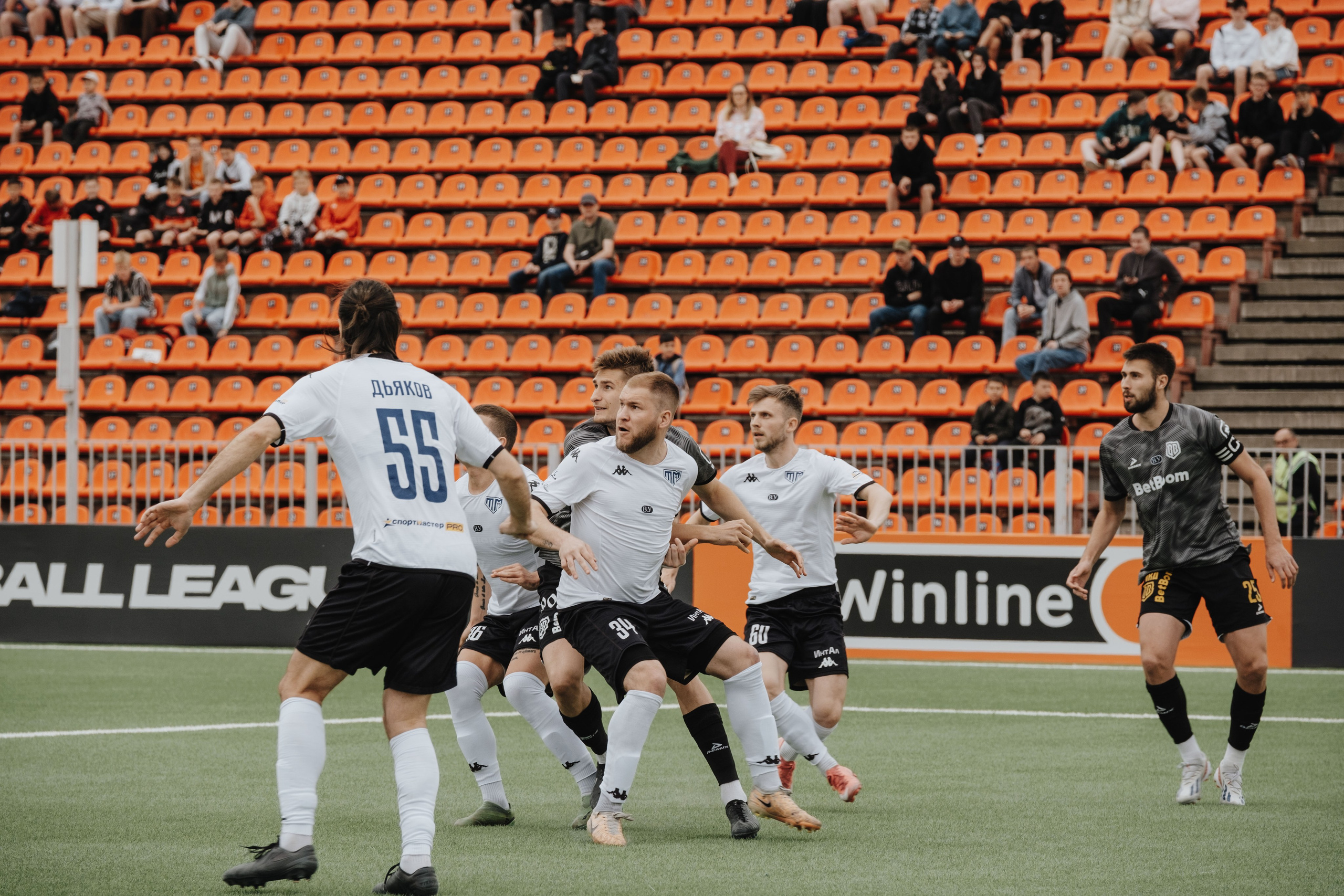 FK Broke Boys. Vladimirbaklenev