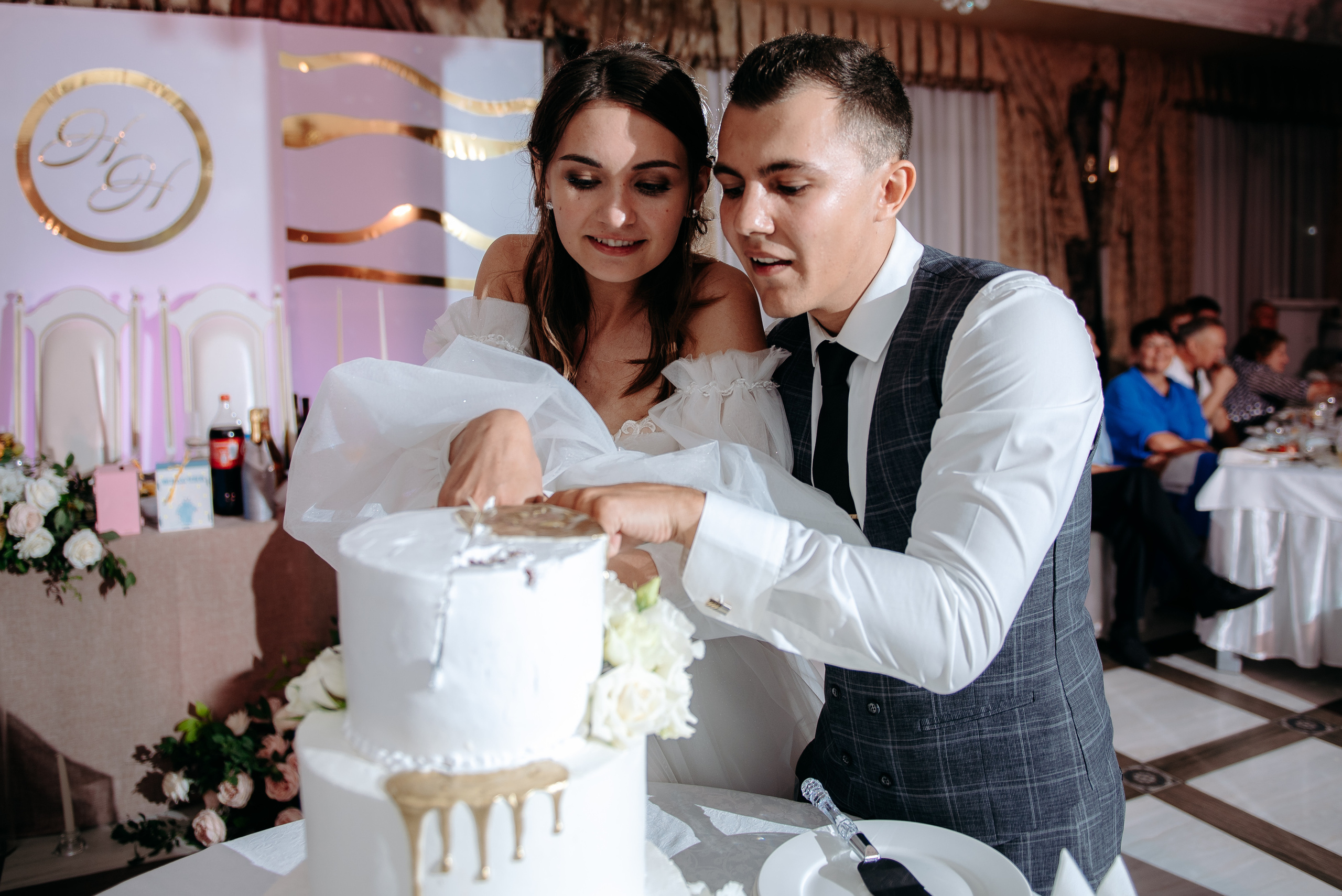 Никита и Наташа. Фотограф Анастасия Вега Ростов-на-Дону