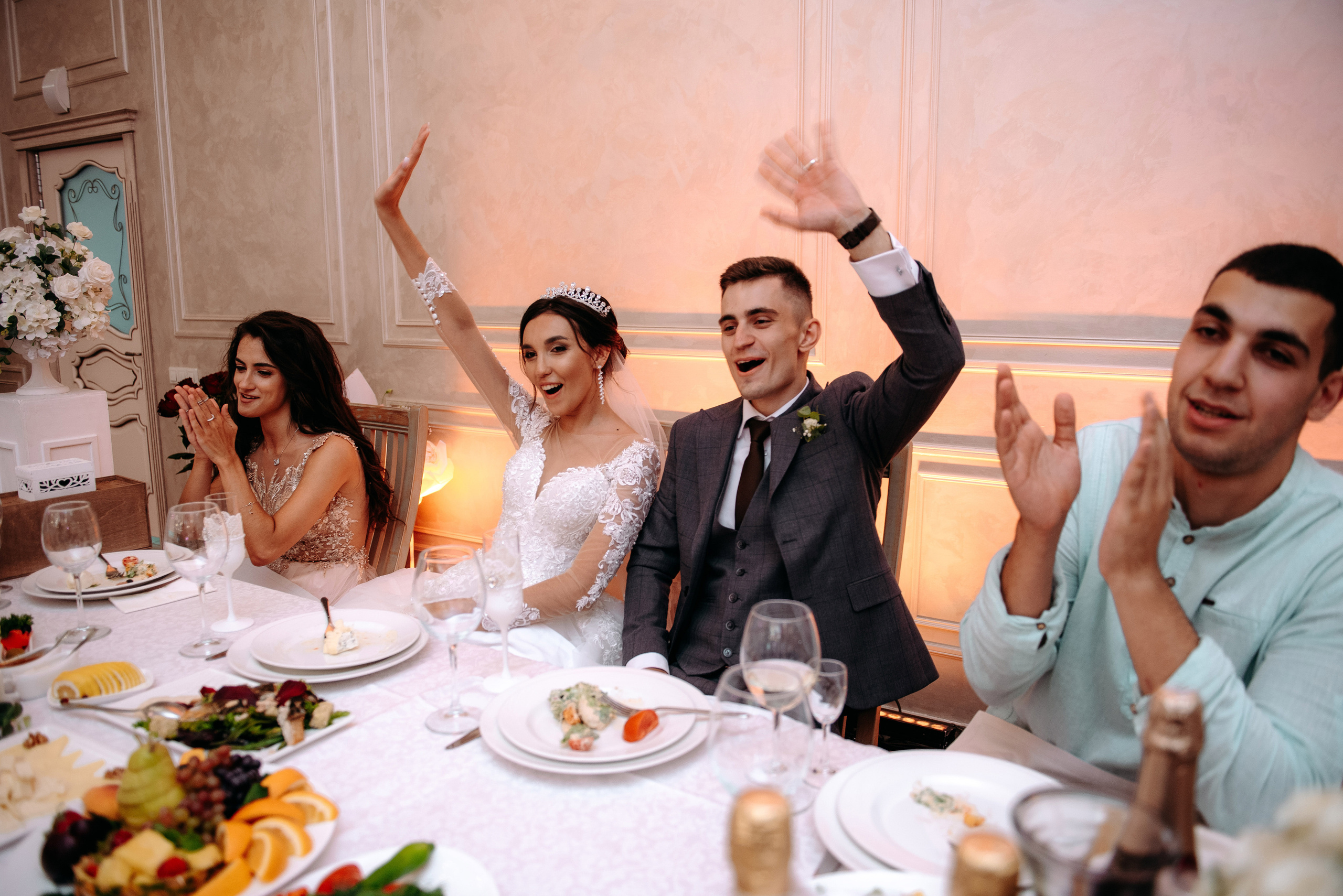 Дима и Марина. Фотограф Анастасия Вега Ростов-на-Дону