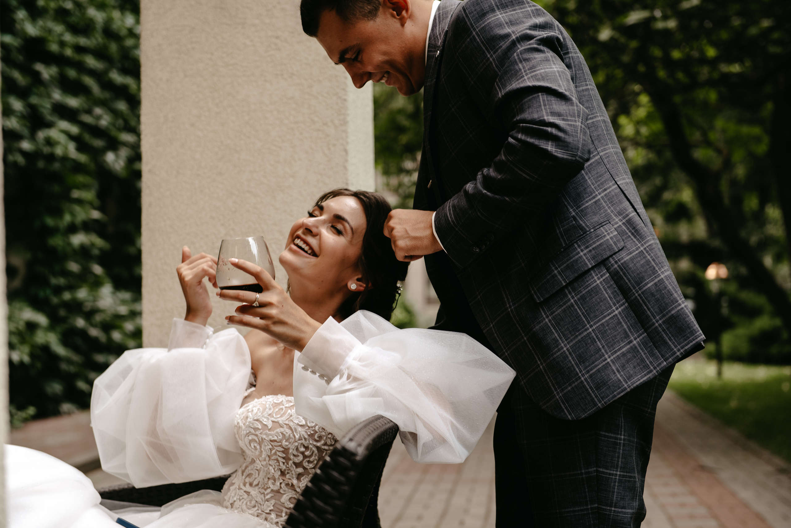 Никита и Наташа. Фотограф Анастасия Вега Ростов-на-Дону