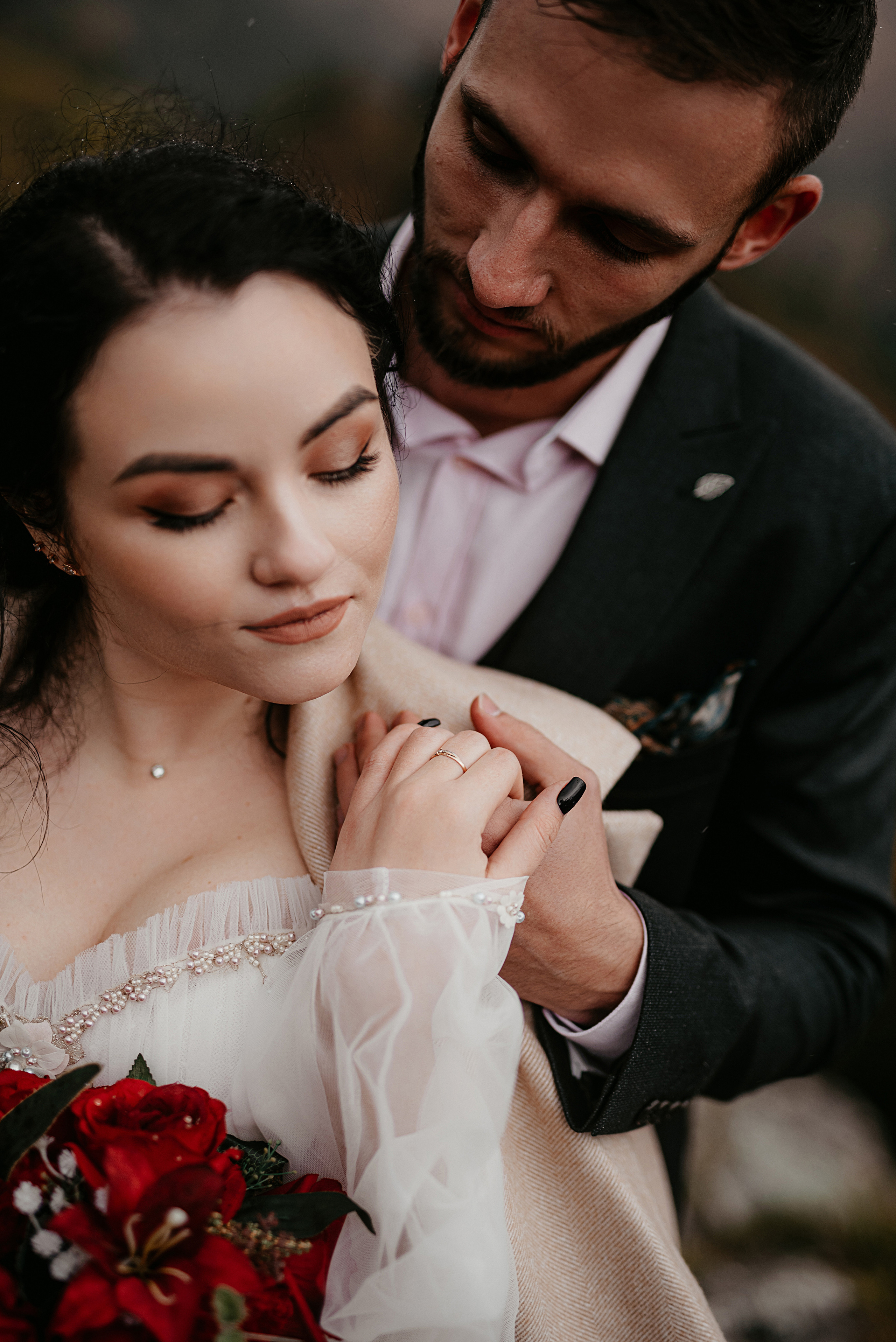 Настя и Миша. Фотограф Анастасия Вега Ростов-на-Дону