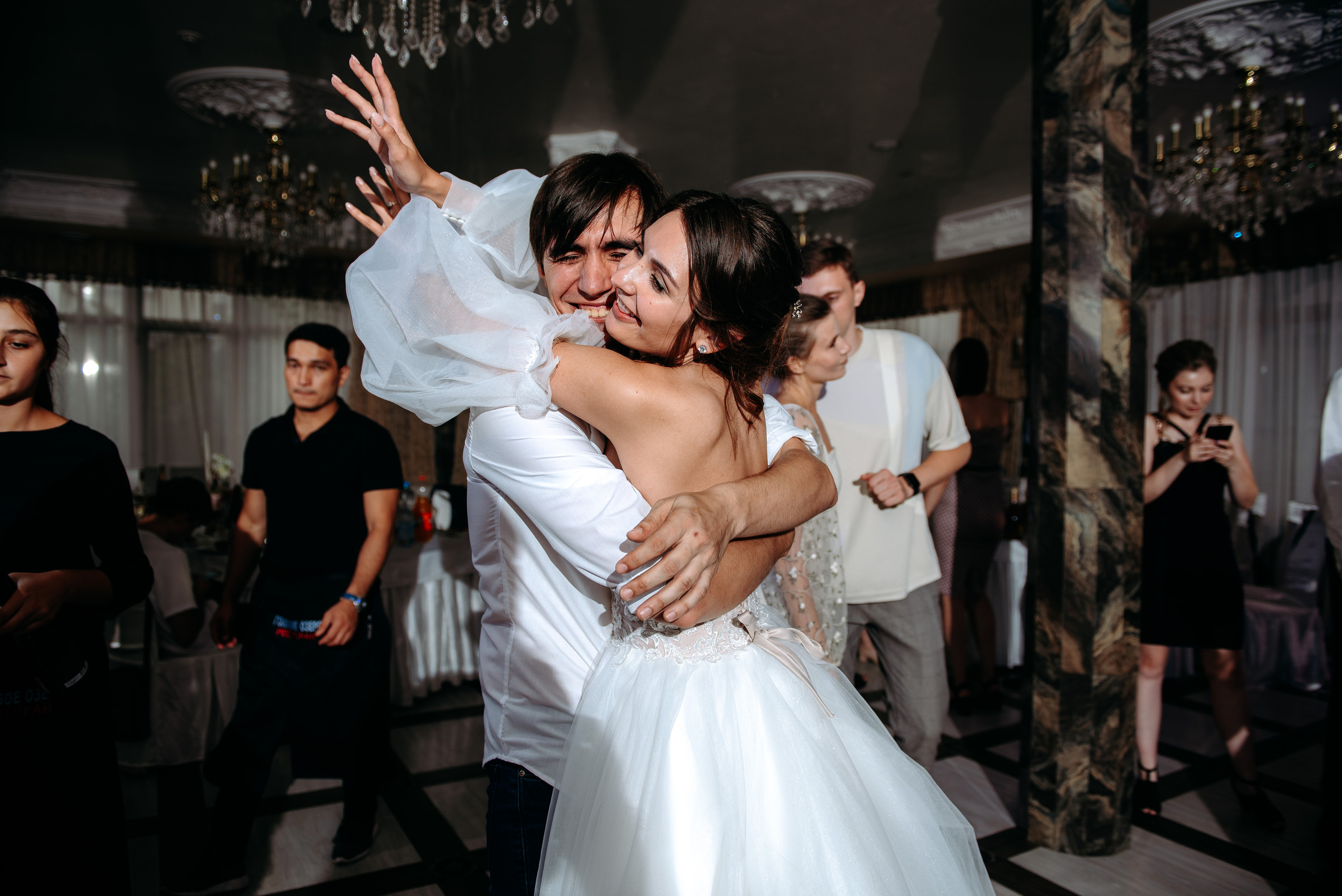 Никита и Наташа. Фотограф Анастасия Вега Ростов-на-Дону