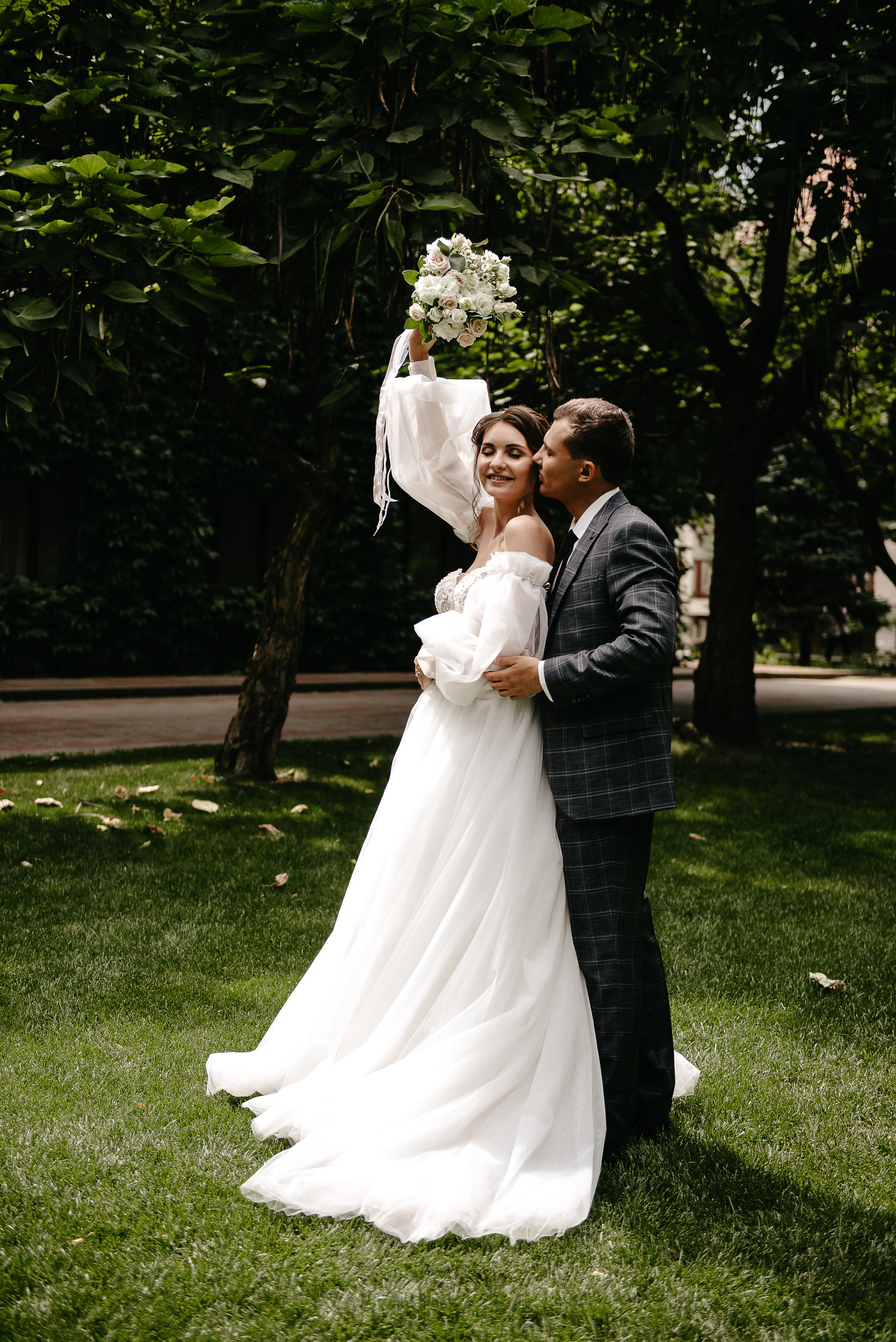 Никита и Наташа. Фотограф Анастасия Вега Ростов-на-Дону