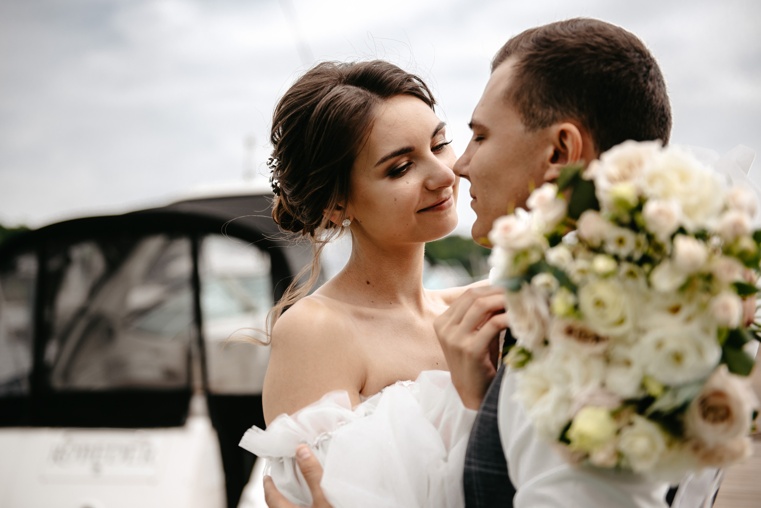 Никита и Наташа. Фотограф Анастасия Вега Ростов-на-Дону