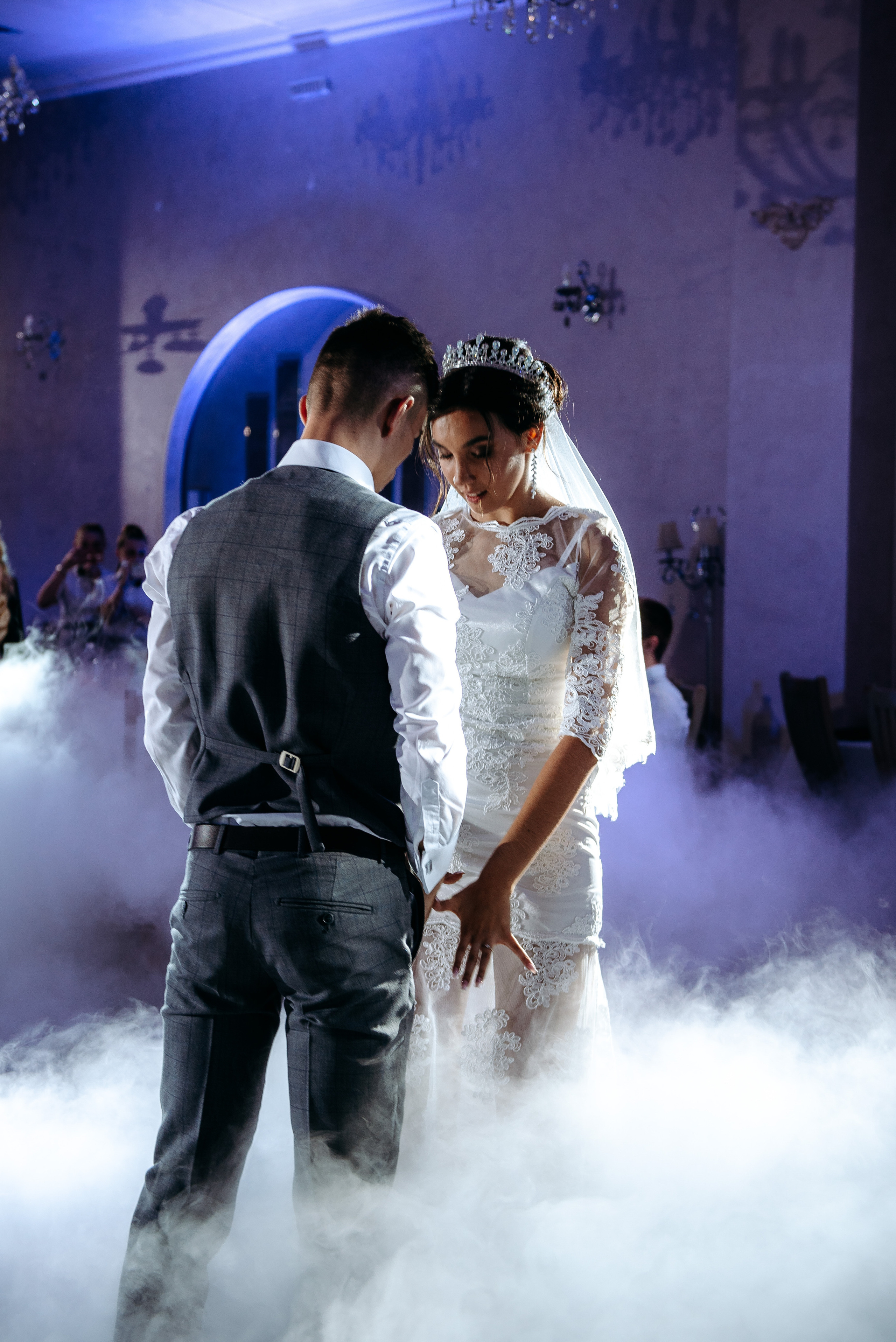 Дима и Марина. Фотограф Анастасия Вега Ростов-на-Дону