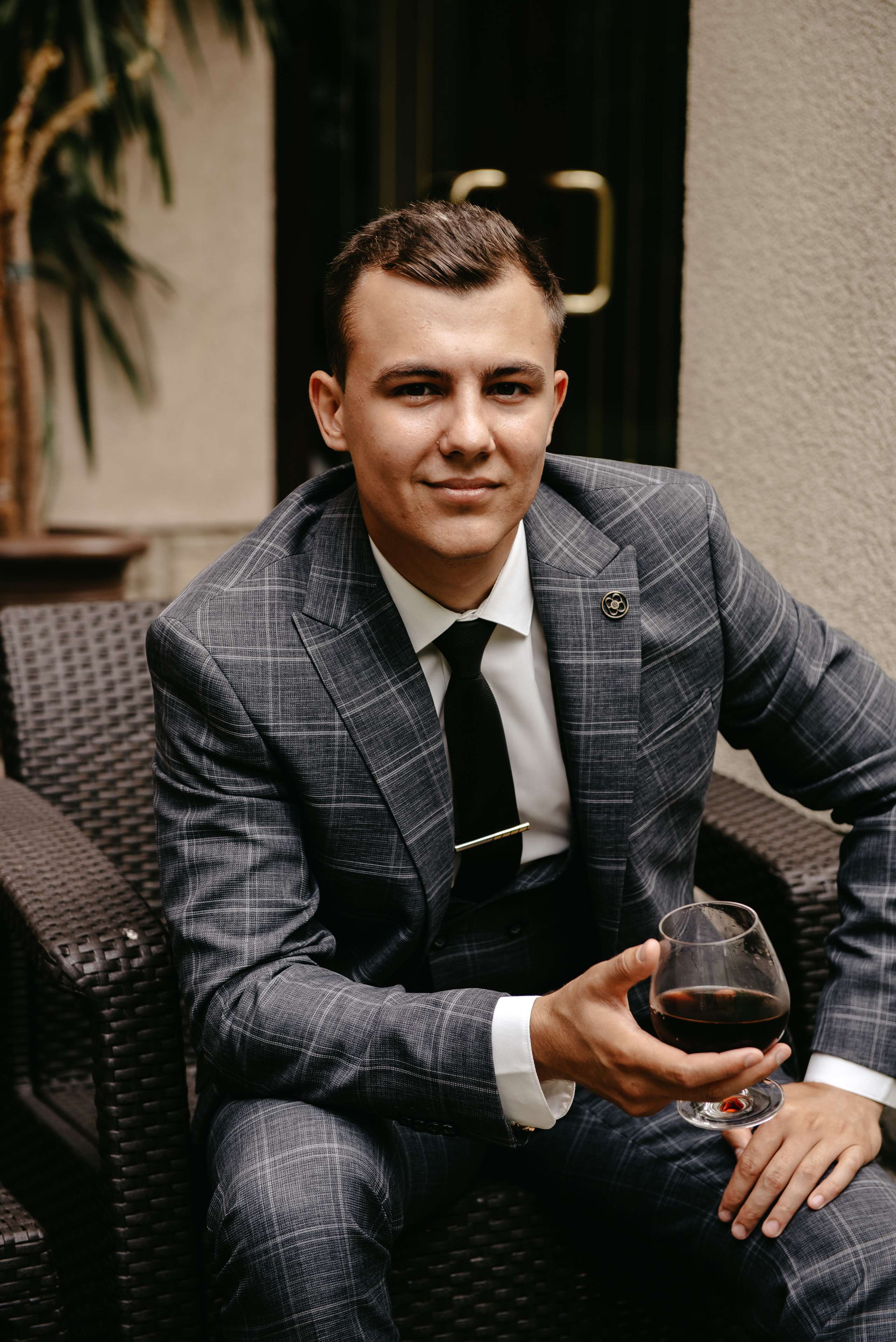 Никита и Наташа. Фотограф Анастасия Вега Ростов-на-Дону