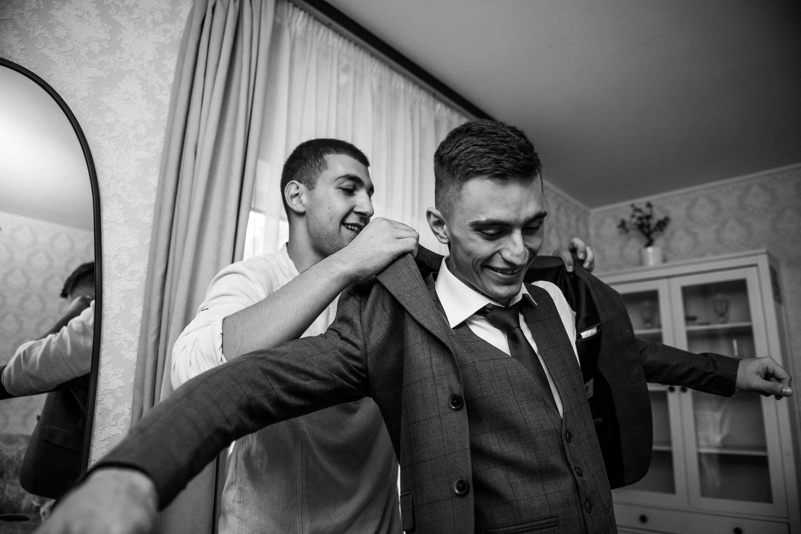 Дима и Марина. Фотограф Анастасия Вега Ростов-на-Дону