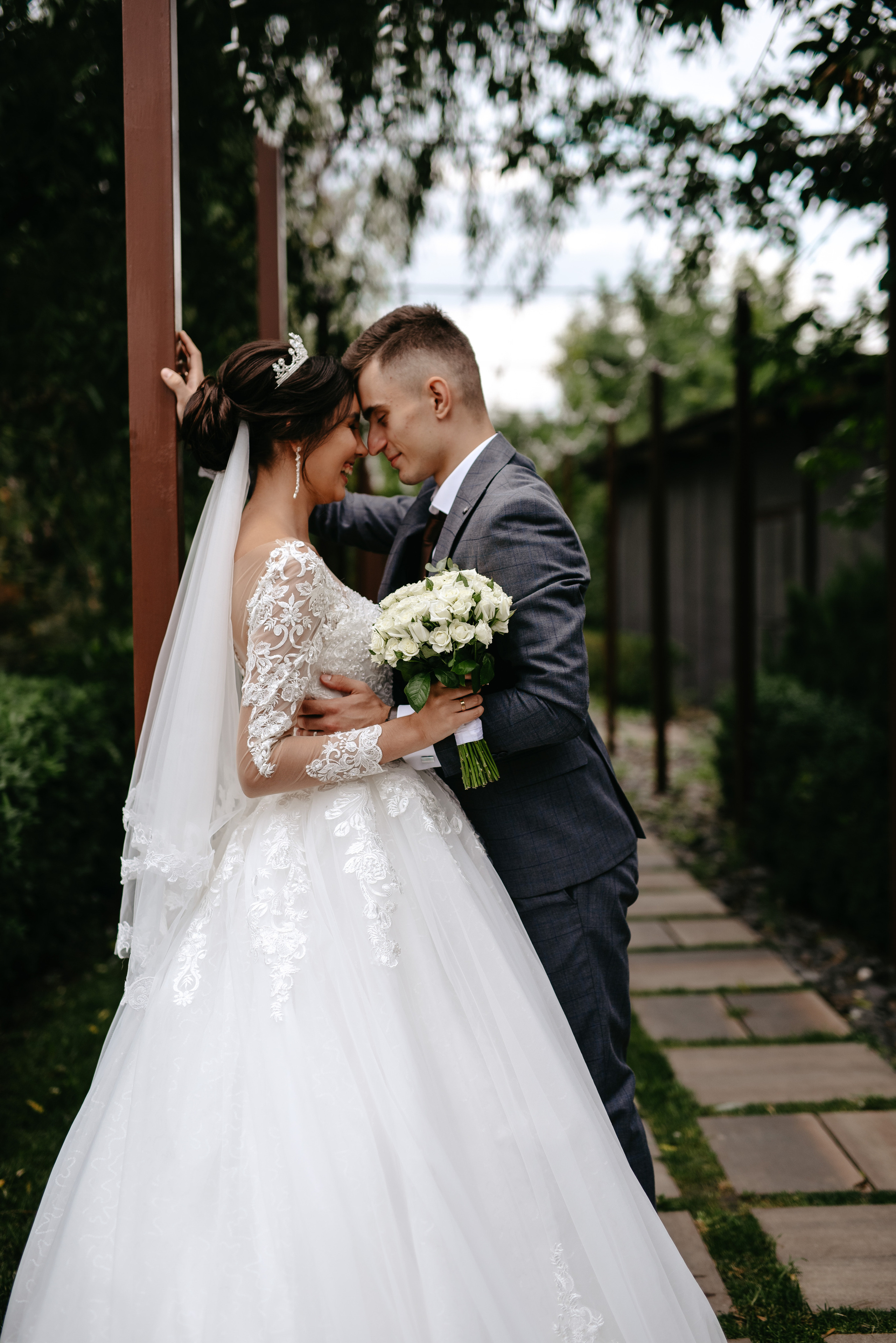 Дима и Марина. Фотограф Анастасия Вега Ростов-на-Дону