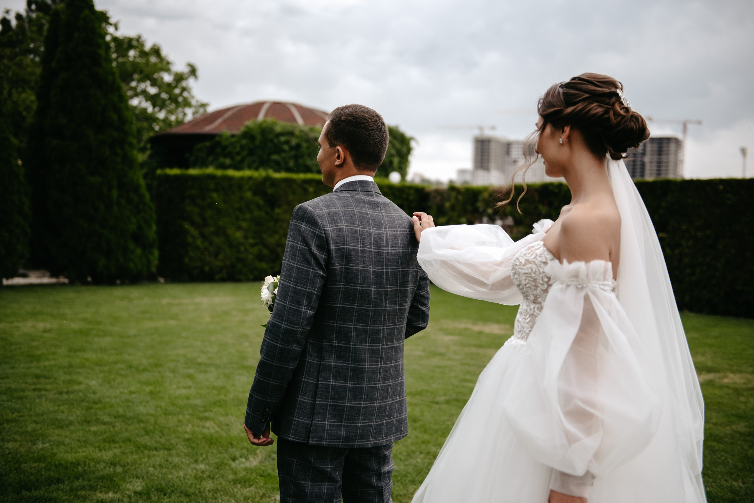 Никита и Наташа. Фотограф Анастасия Вега Ростов-на-Дону