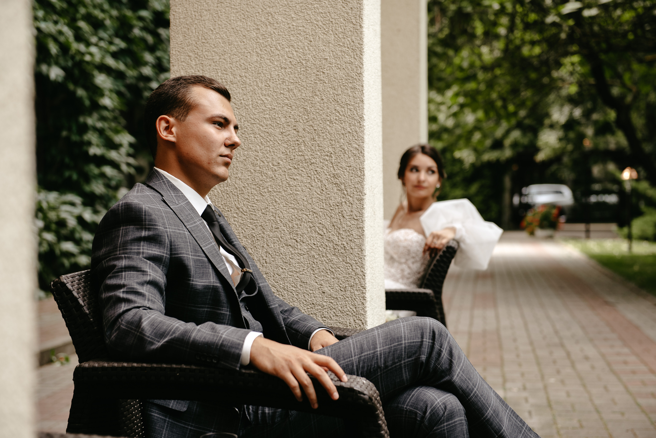 Никита и Наташа. Фотограф Анастасия Вега Ростов-на-Дону