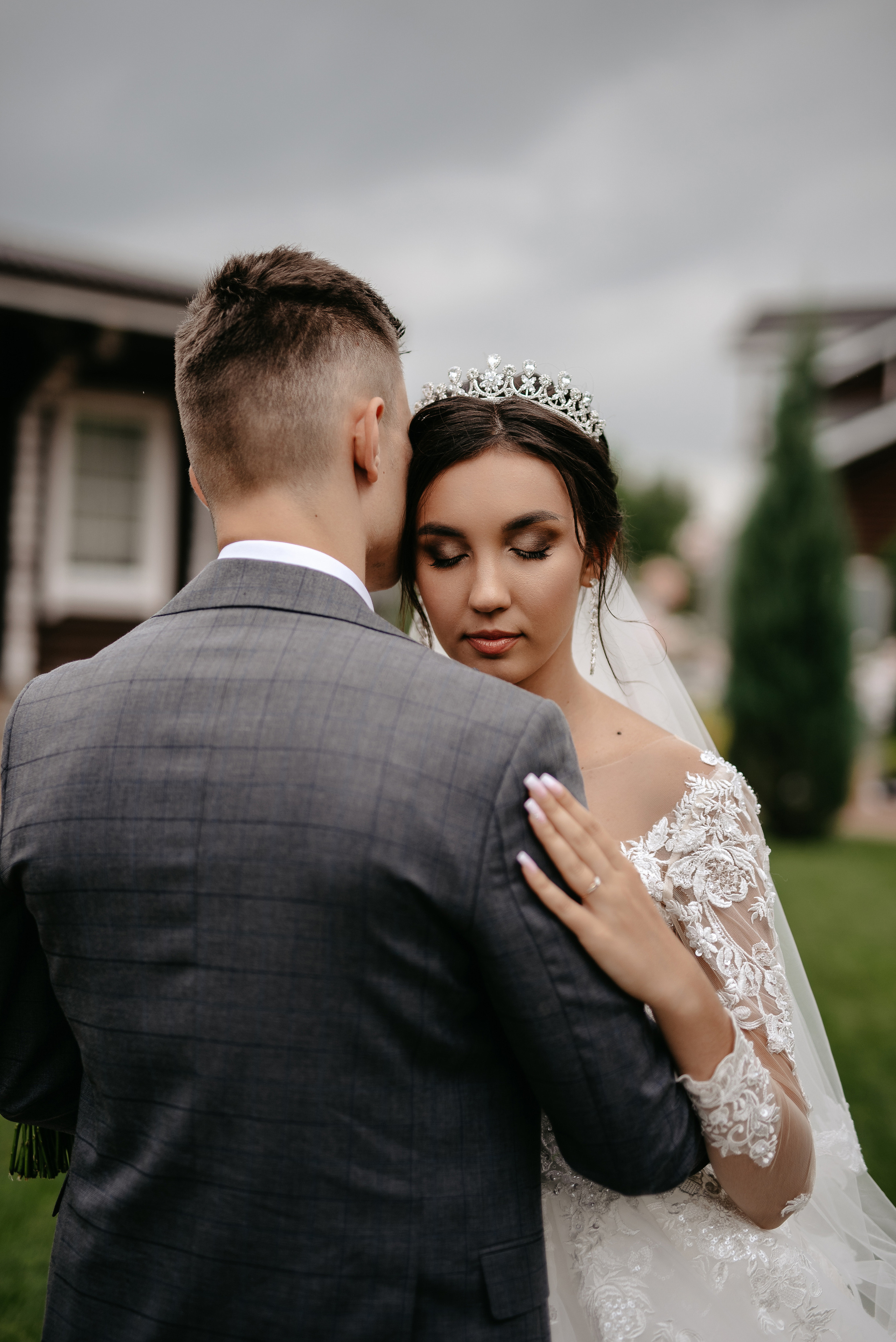 Дима и Марина