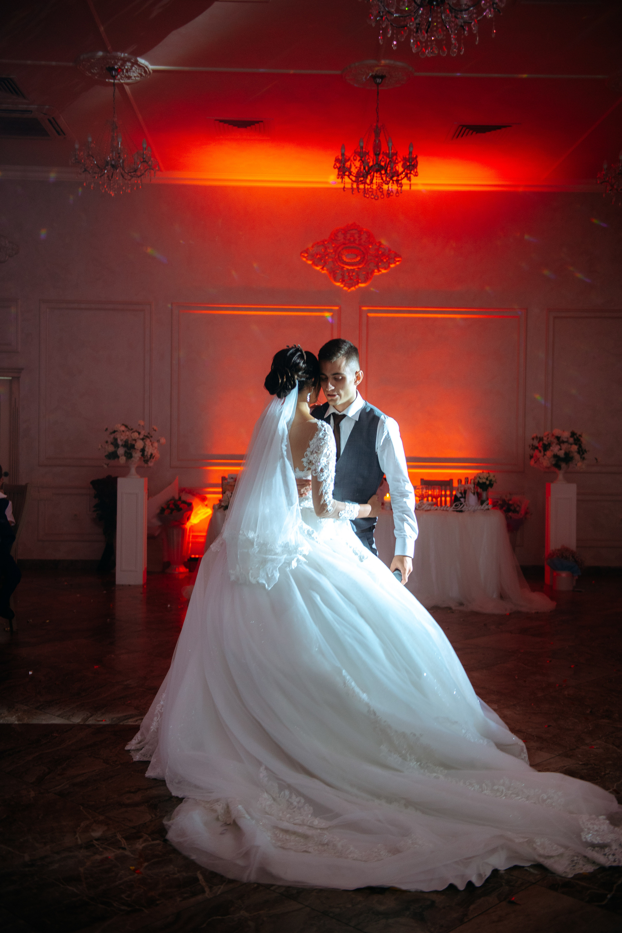 Дима и Марина. Фотограф Анастасия Вега Ростов-на-Дону