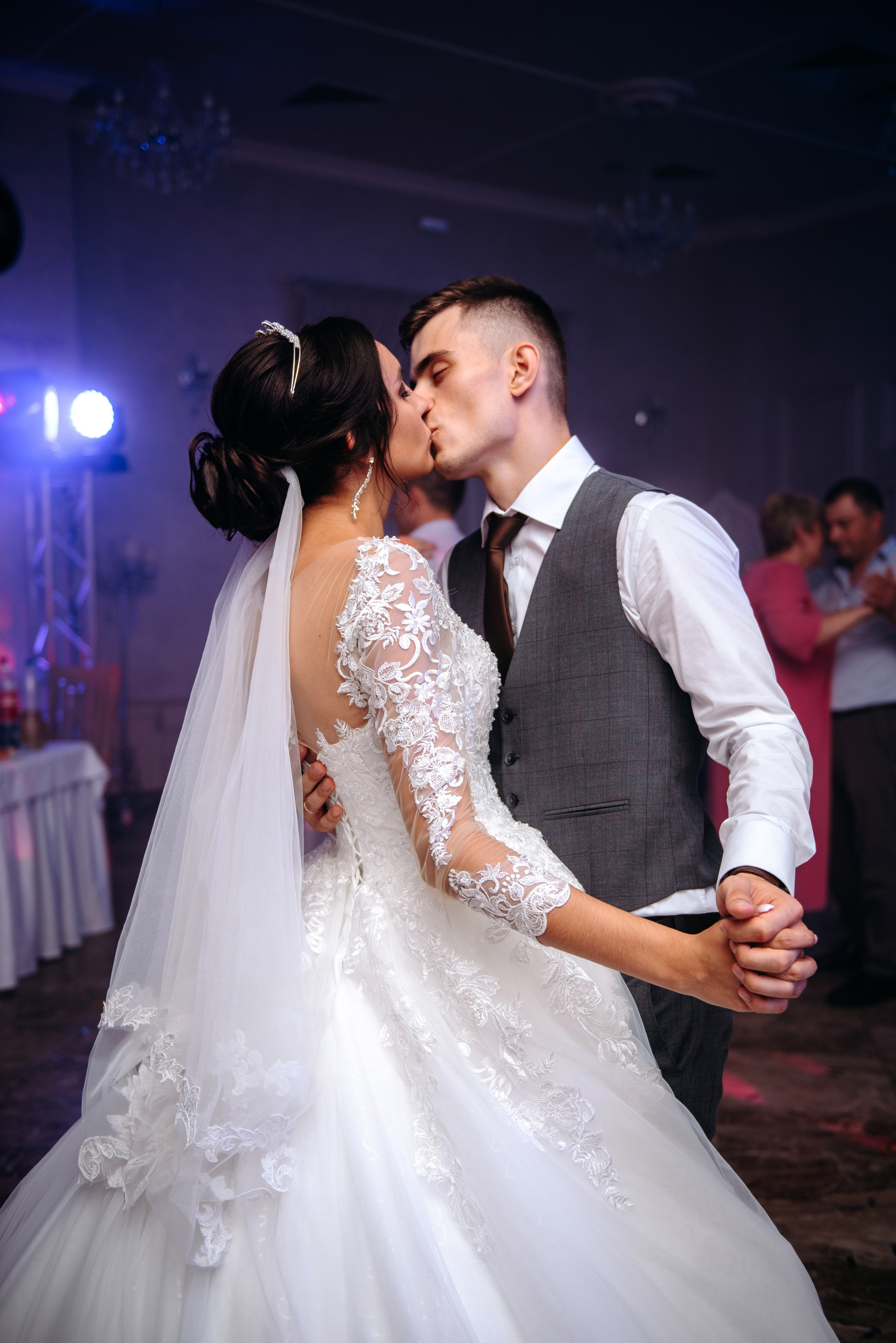 Дима и Марина. Фотограф Анастасия Вега Ростов-на-Дону