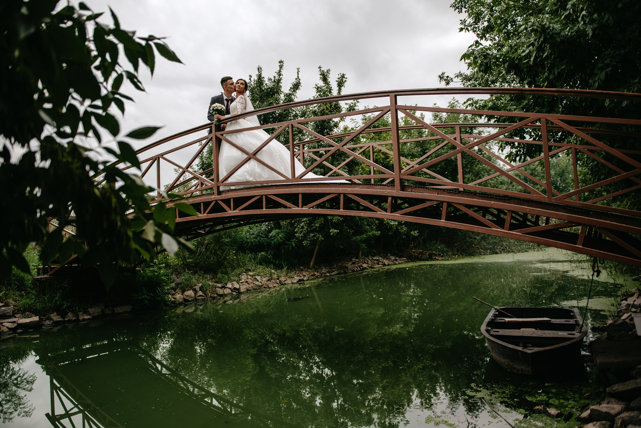 Дима и Марина. Фотограф Анастасия Вега Ростов-на-Дону