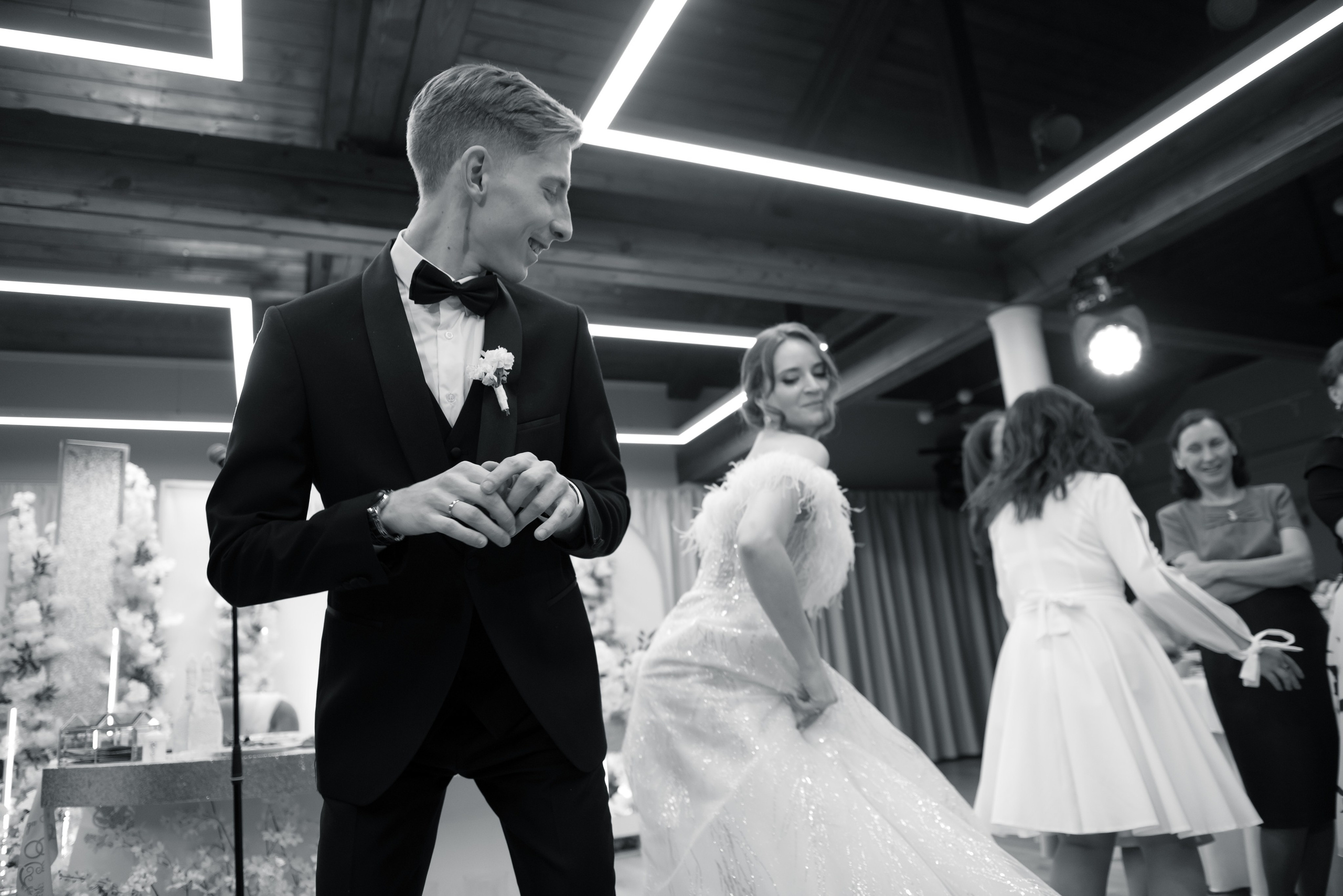 Дмитрий и Анна. Свадебный фотограф Тюмень / Санкт — Петербург Миронова Наталия