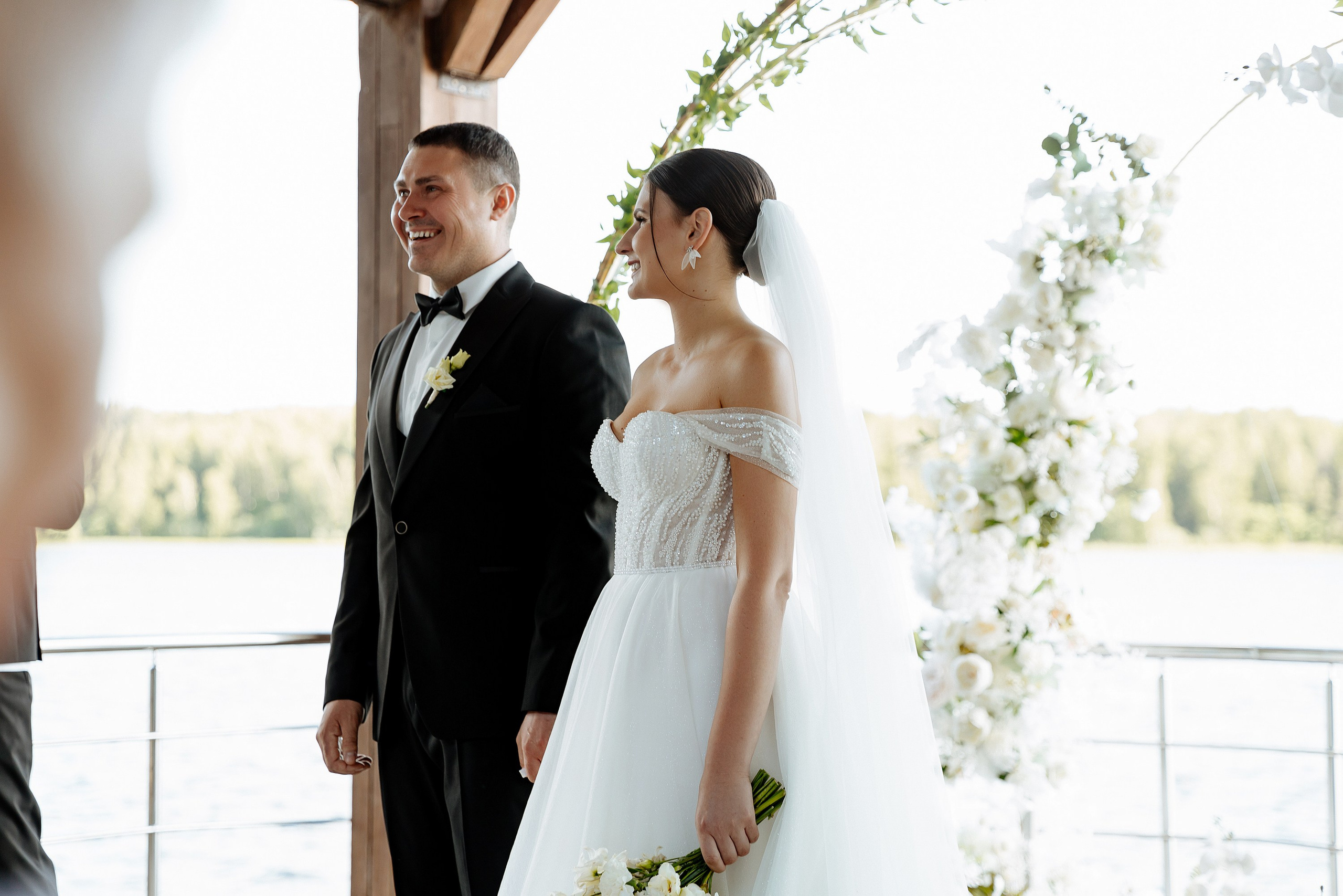 Ксения и Геннадий. Свадебный фотограф Анастасия Пелевина