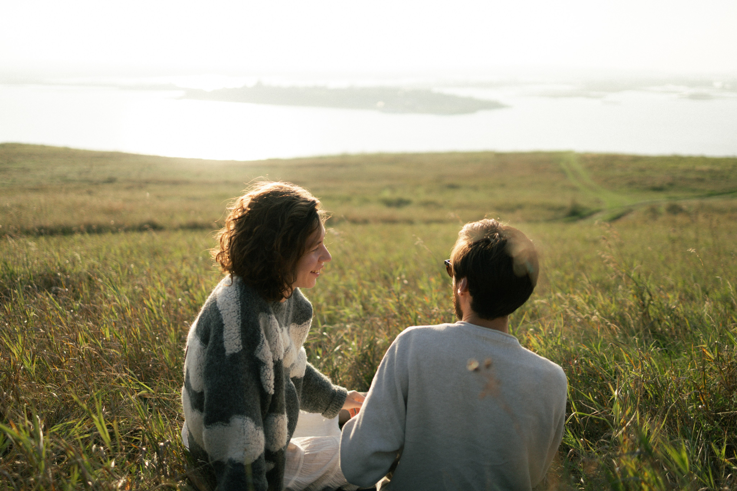 На смотровой. Фотограф Зарина. Казань