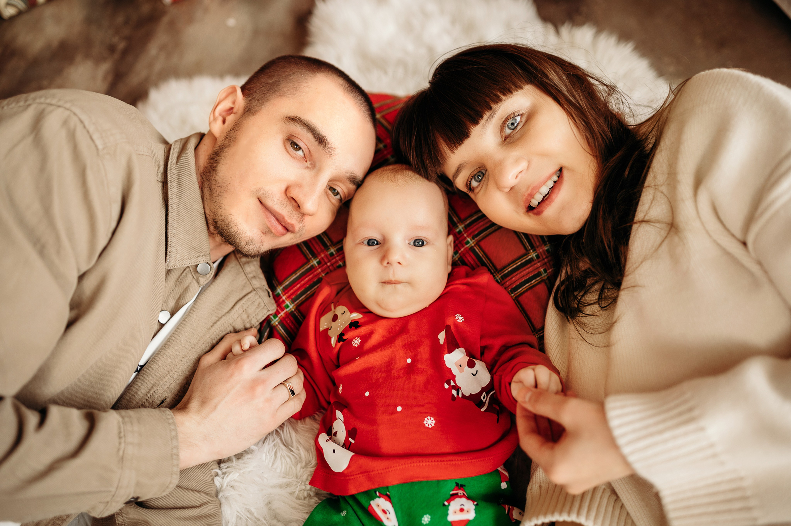 Новогодняя. Фотограф на Крещение и Венчание в Оренбурге и Оренбургской области Наталья Мулина