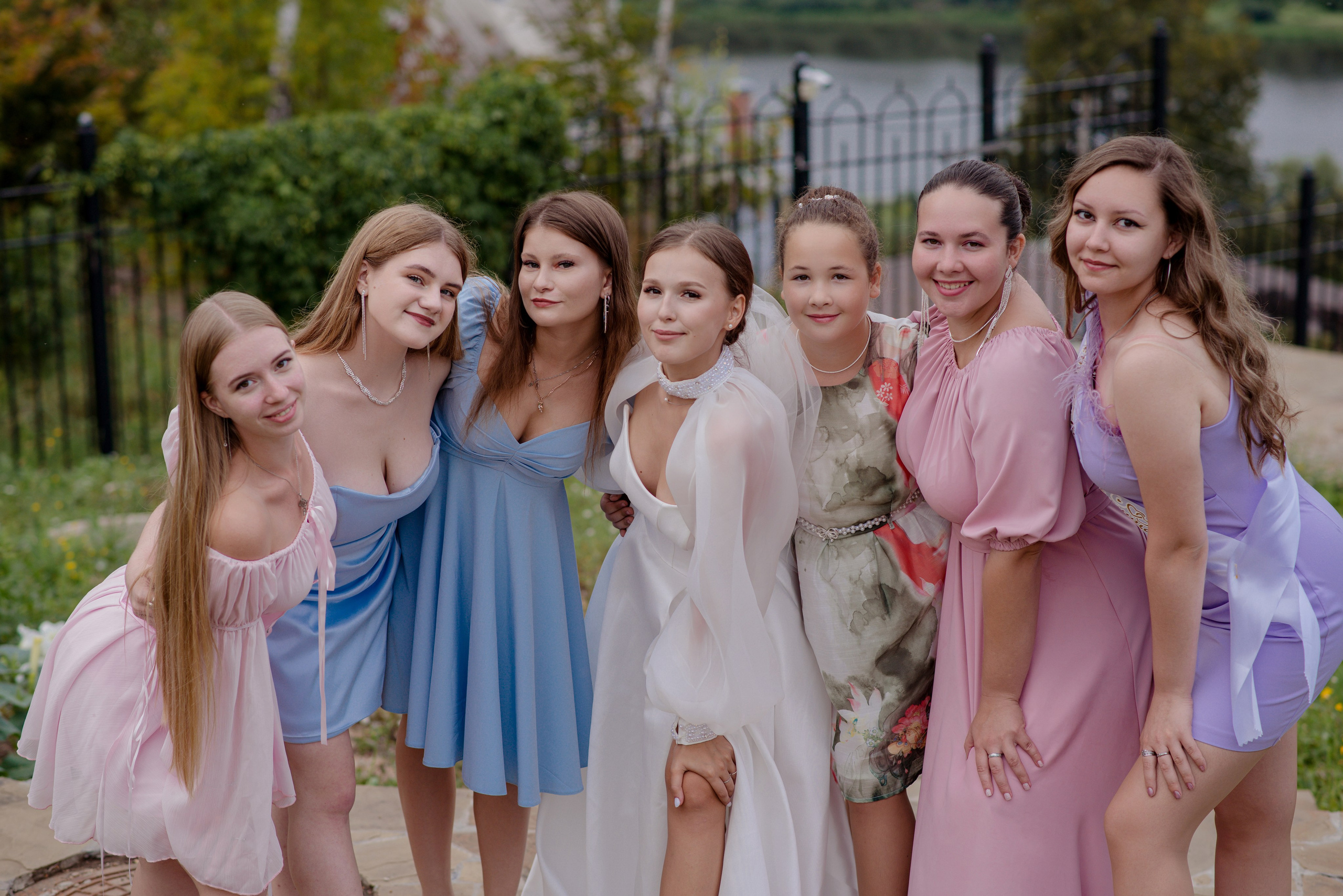 Николай и Виктория (г. Кашира). Королева Елена Свадебный и семейный фотограф в Туле