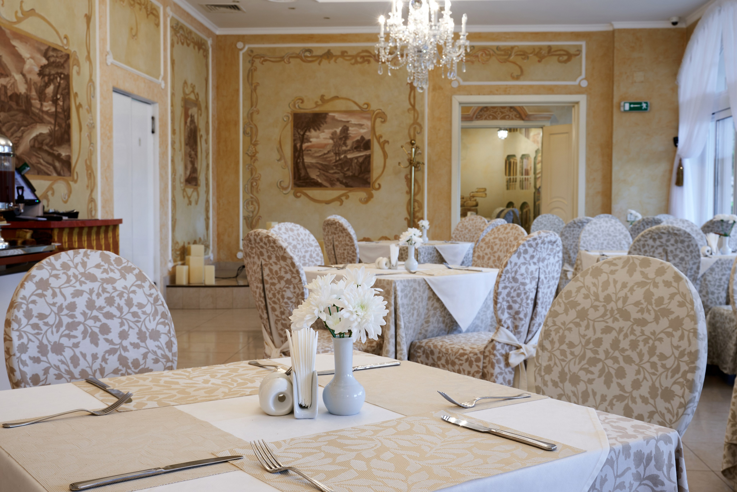 Фотосъемка гостиничной инфраструктуры. Профессиональный фотограф в Анапе Артем Ковальский