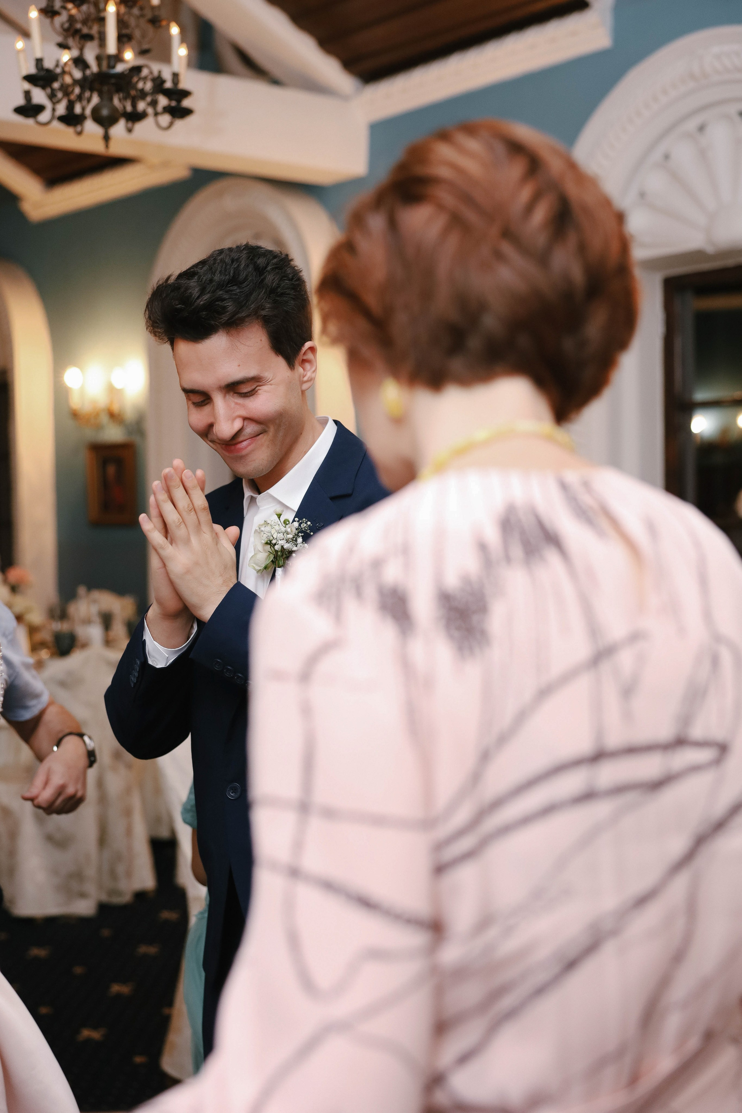 Barak & Anna | Царицино. Свадебный фотограф в Москве Наталья Струкова