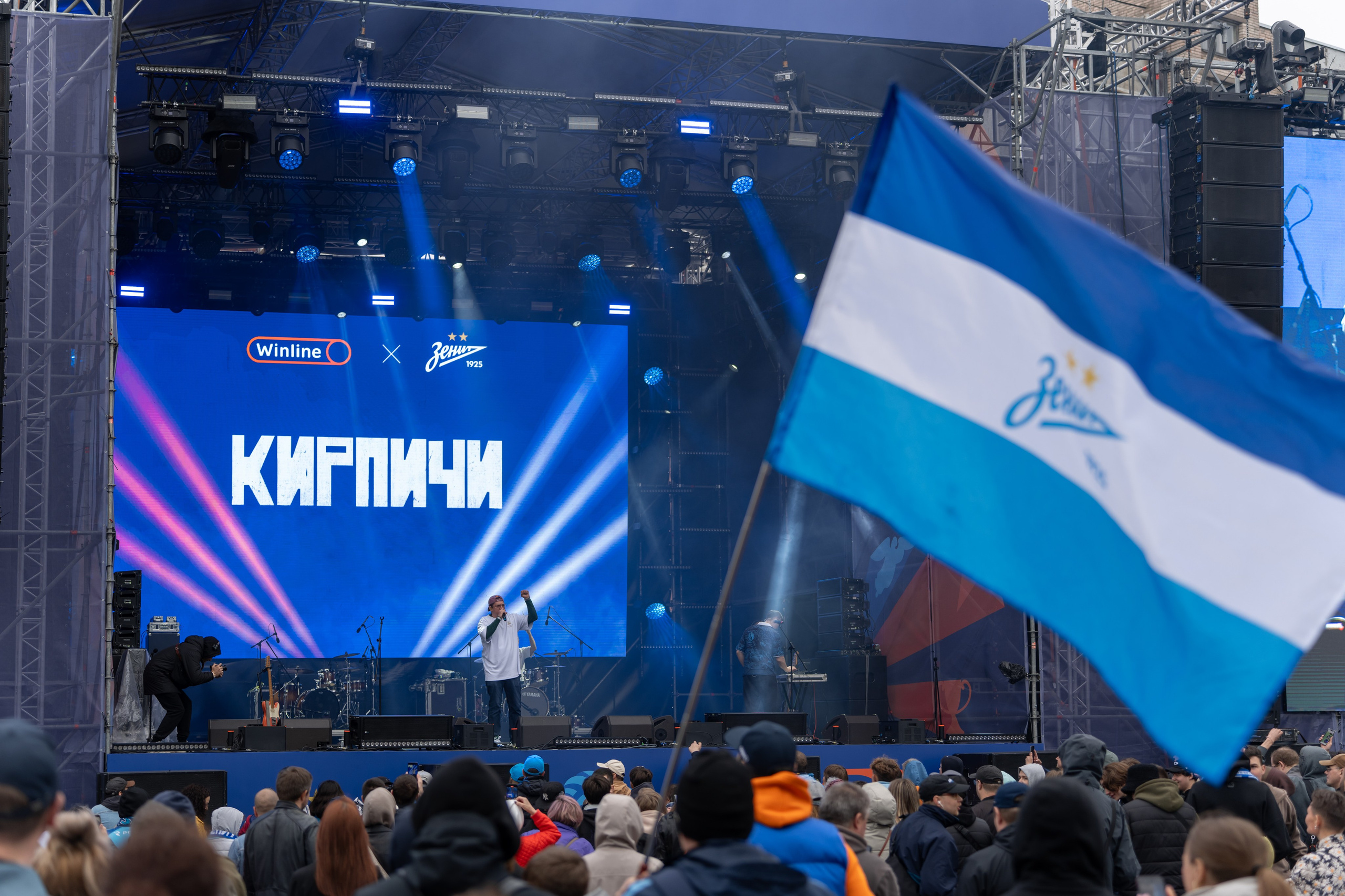 Зенит 100 лет. Андрей Сухинин репортажный свадебный фотограф Санкт-Петербург